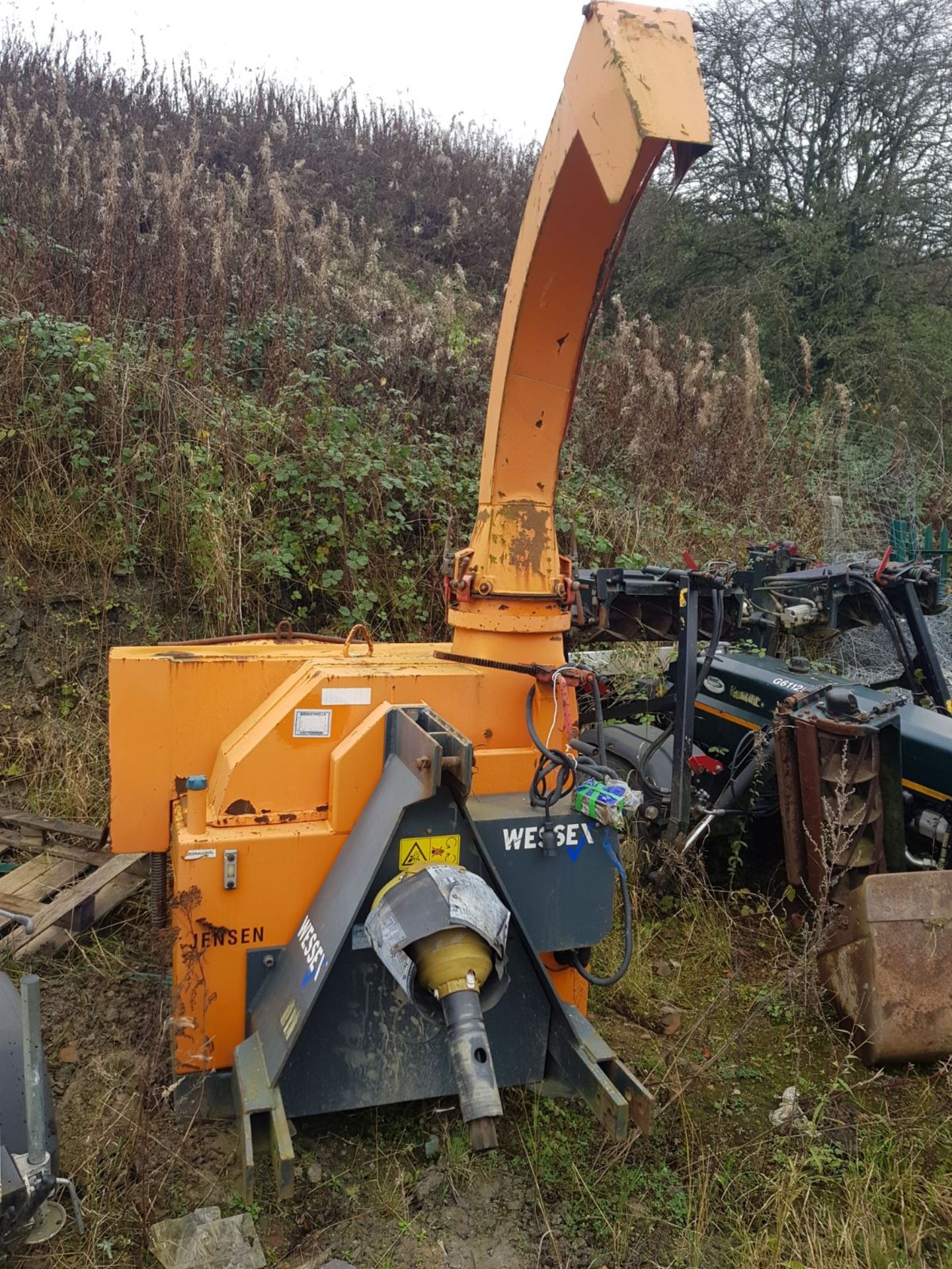 2003 JENSEN WESSEX CHIPPER *PLUS VAT*