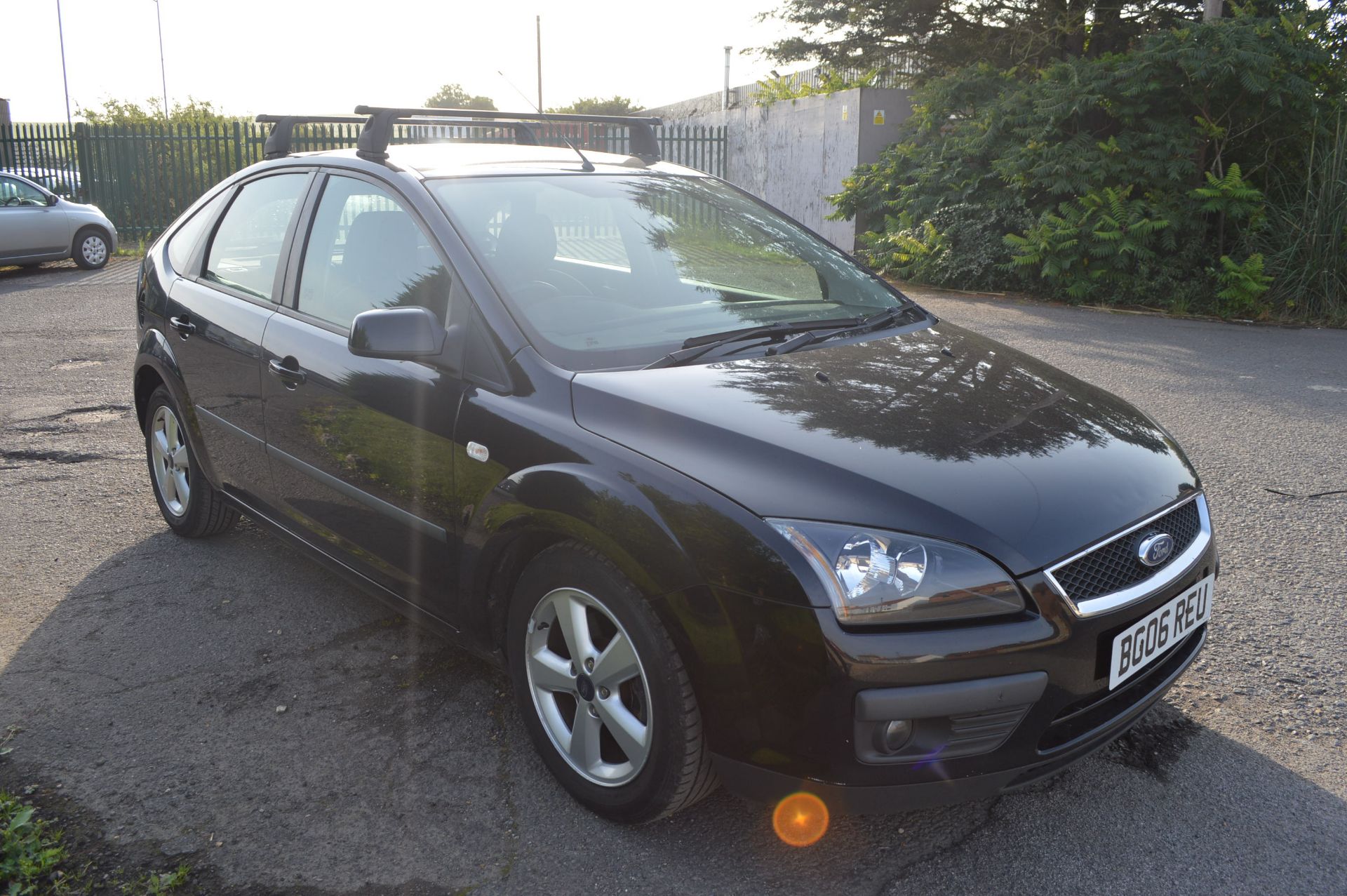 2006/06 REG FORD FOCUS ZETEC CLIMATE TDCI, 1.8 DIESEL *NO VAT*