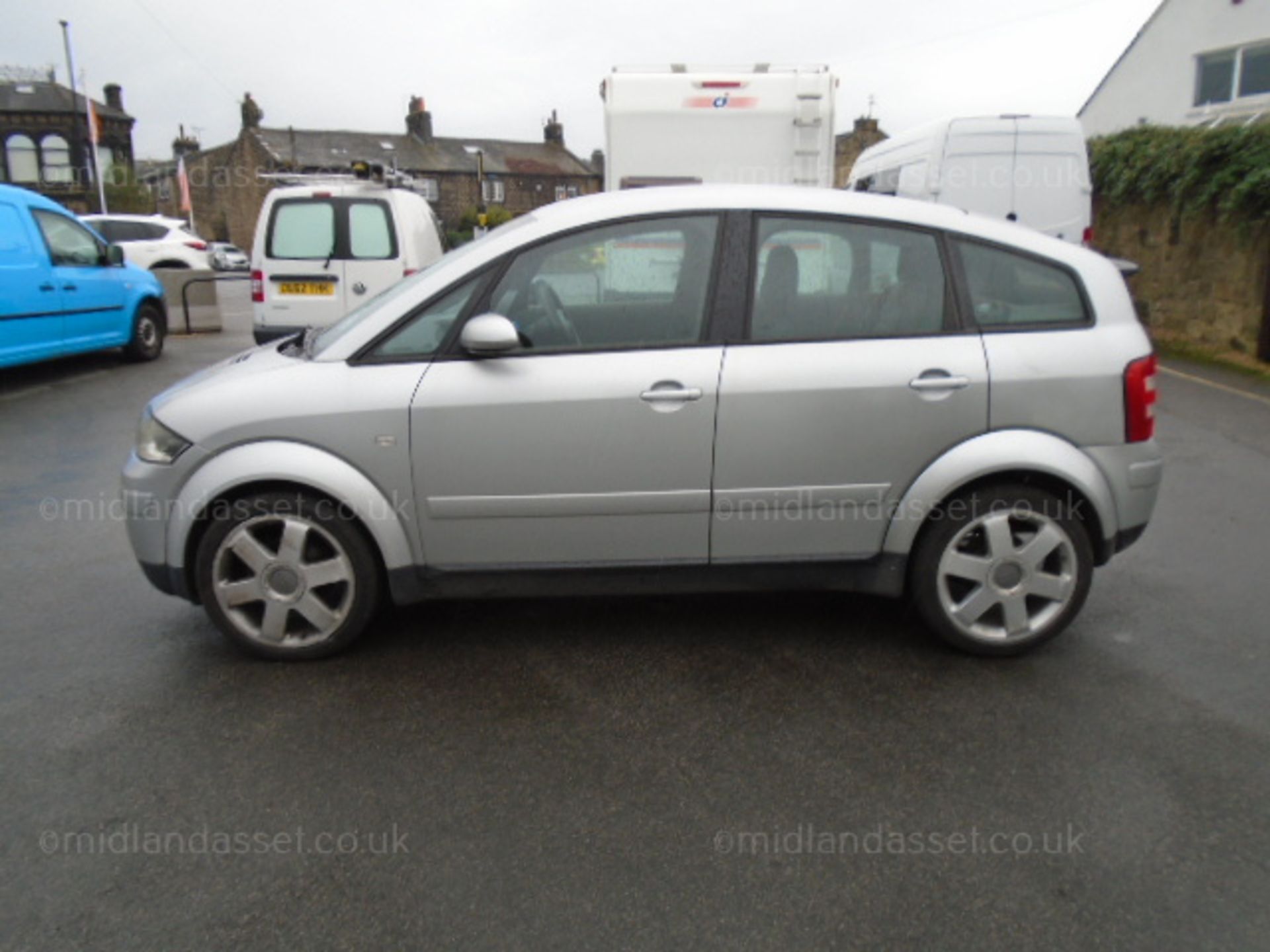 2001/51 REG AUDI A2 SE 5 DOOR HATCHBACK - Image 8 of 9