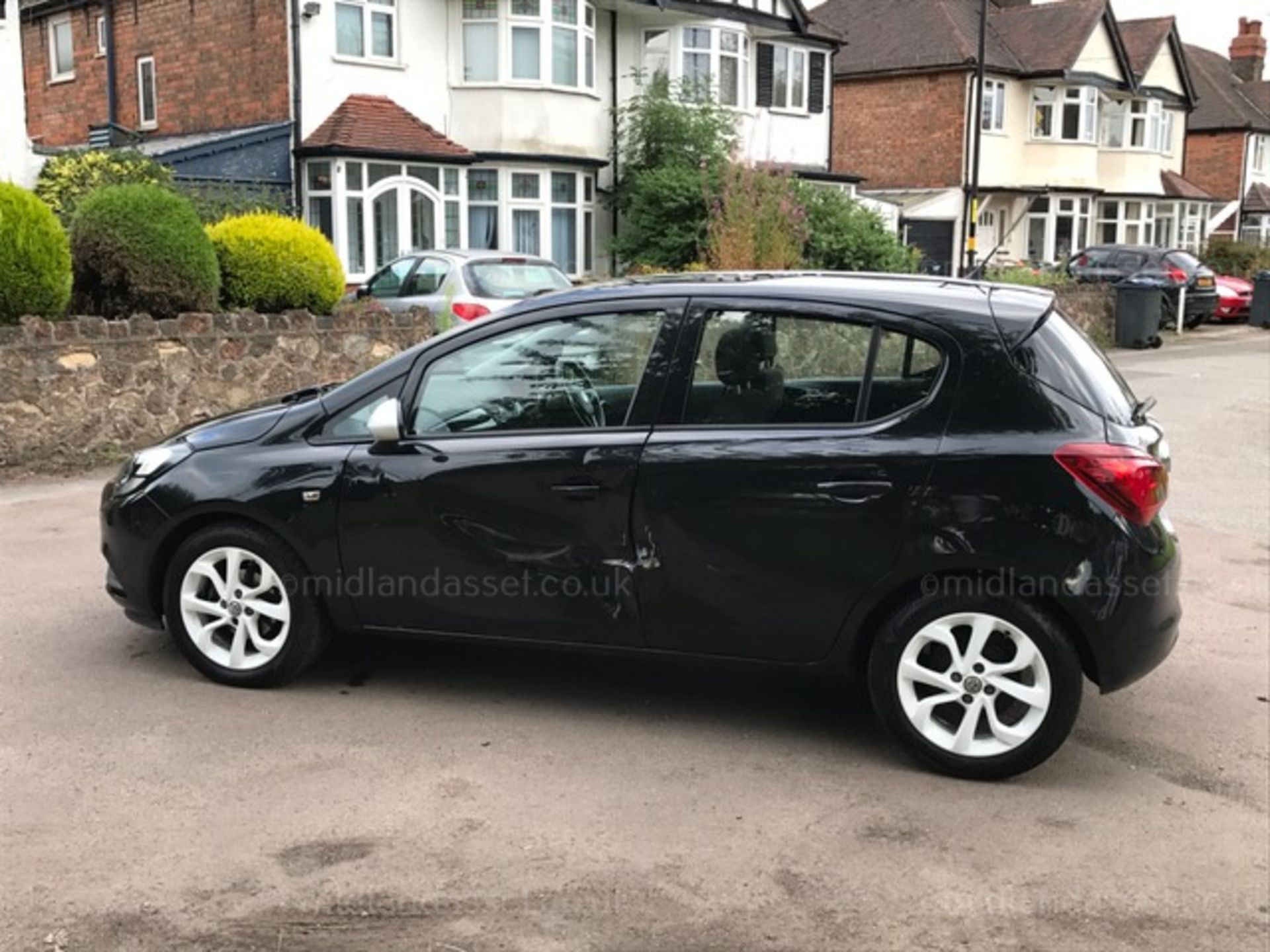 2015/15 REG VAUXHALL CORSA STING ECOFLEX 5 DOOR HATCHBACK ONE FORMER KEEPER - Image 6 of 10