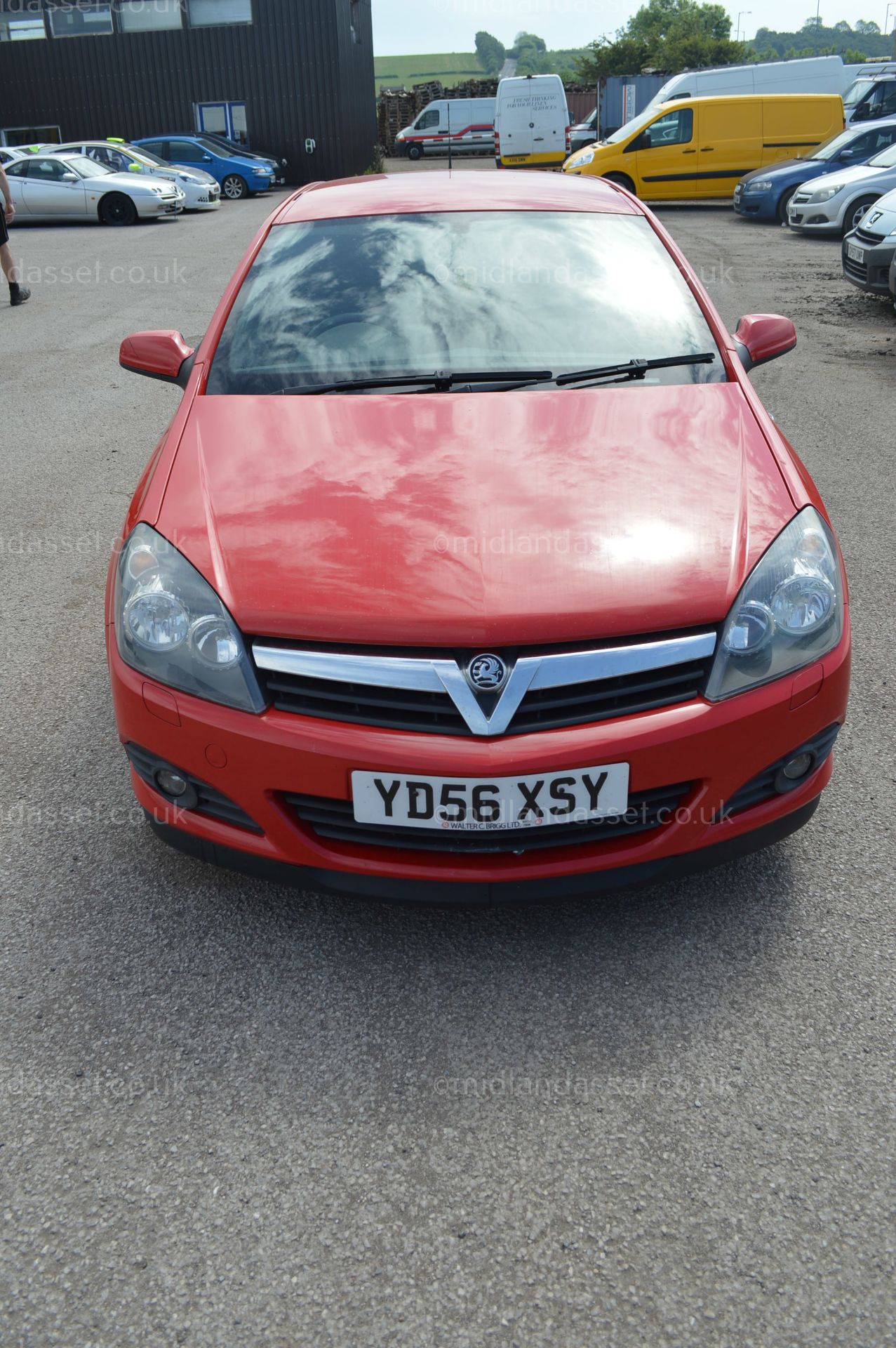 2006/56 REG VAUXHALL ASTRA SXI GAS BI FUEL, SERVICE HISTORY! X4 KEYS! - Image 2 of 19