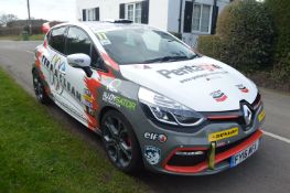 2016/16 REG RENAULT CLIO RENAULT SPORT SAT NAV TROPHY 220, INCREDIBLE CAR