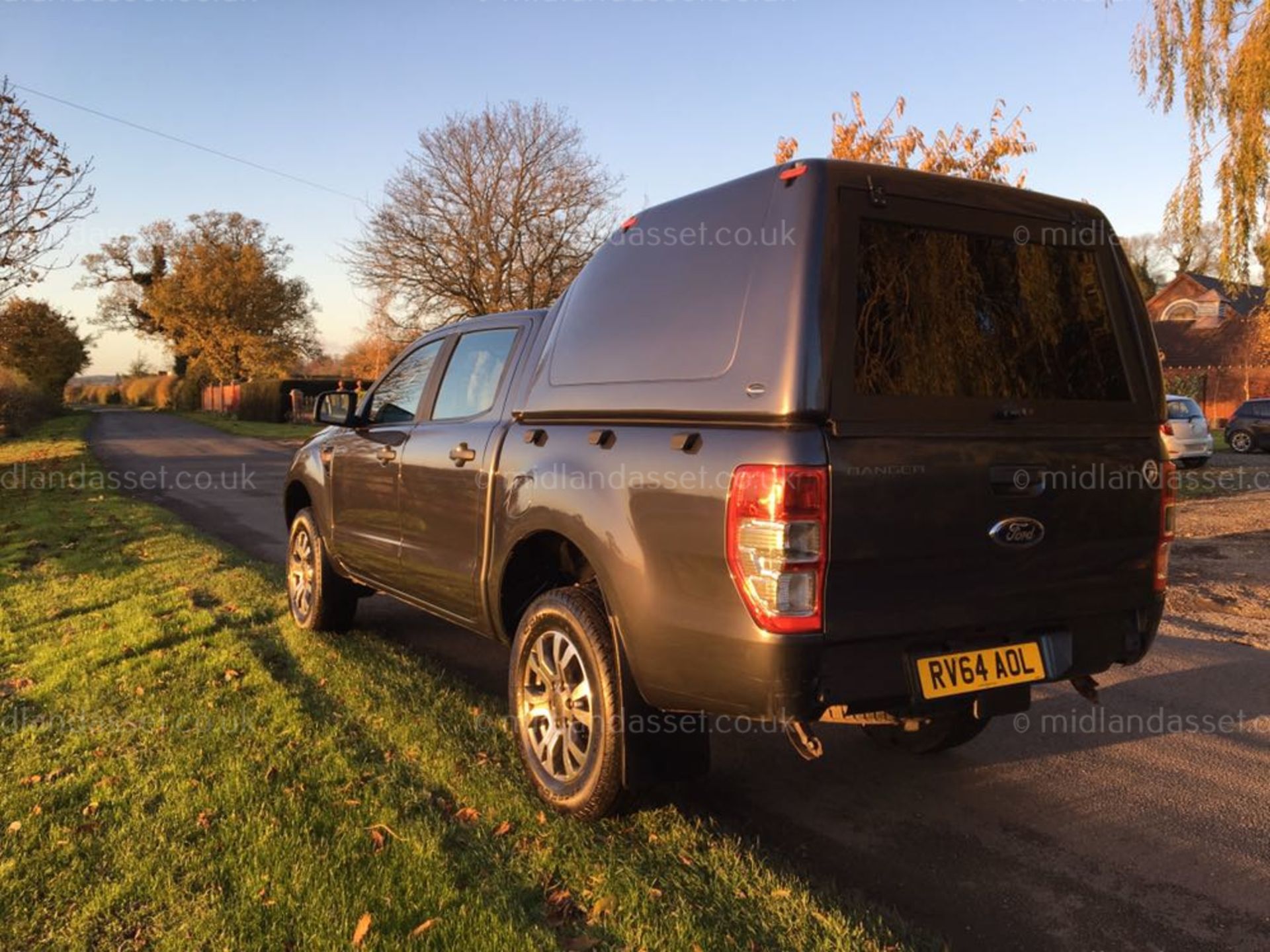 2015/64 REG FORD RANGER XL ONE OWNER - NO VAT ! - Image 4 of 10