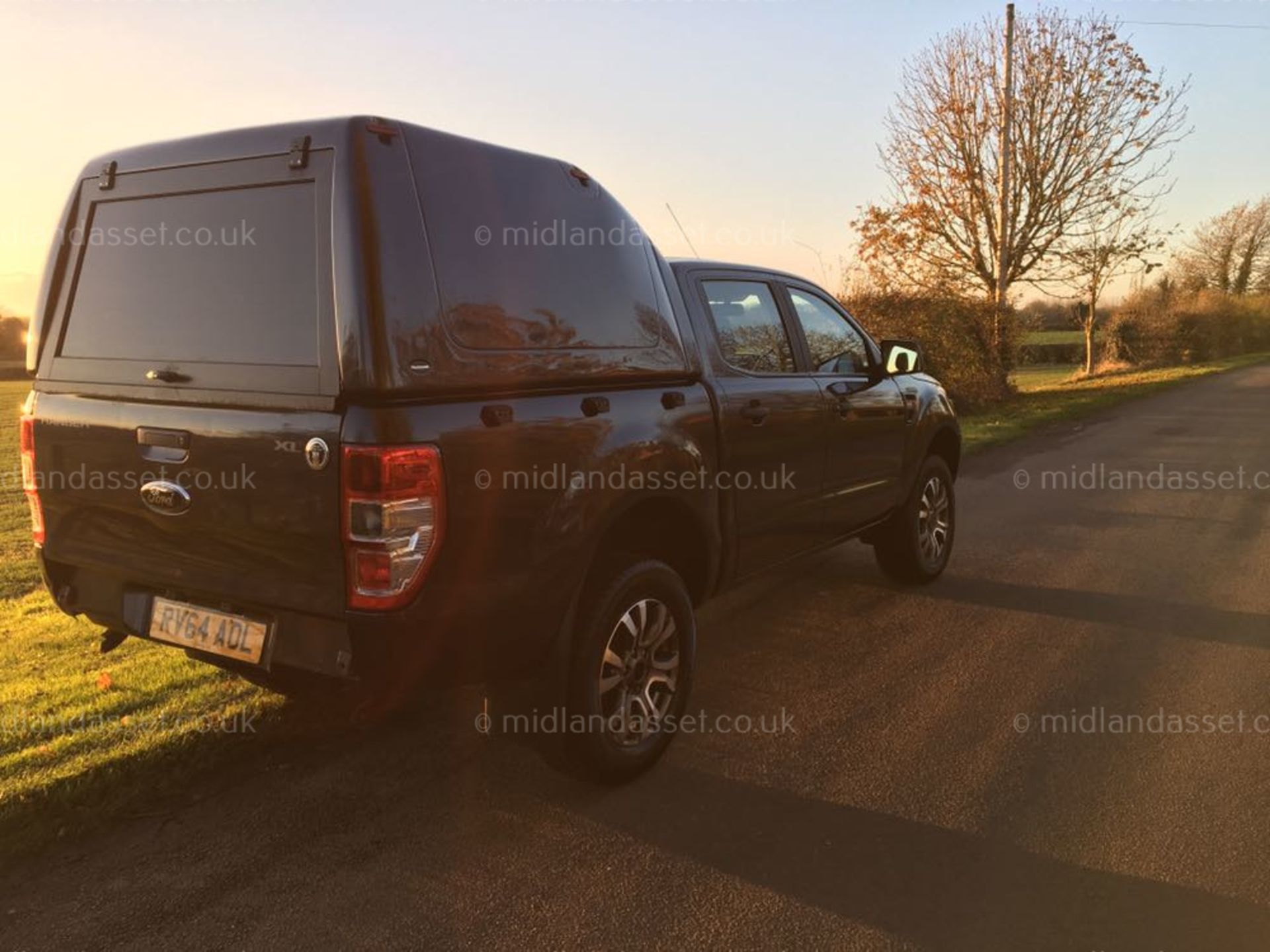 2015/64 REG FORD RANGER XL ONE OWNER - NO VAT ! - Image 6 of 10