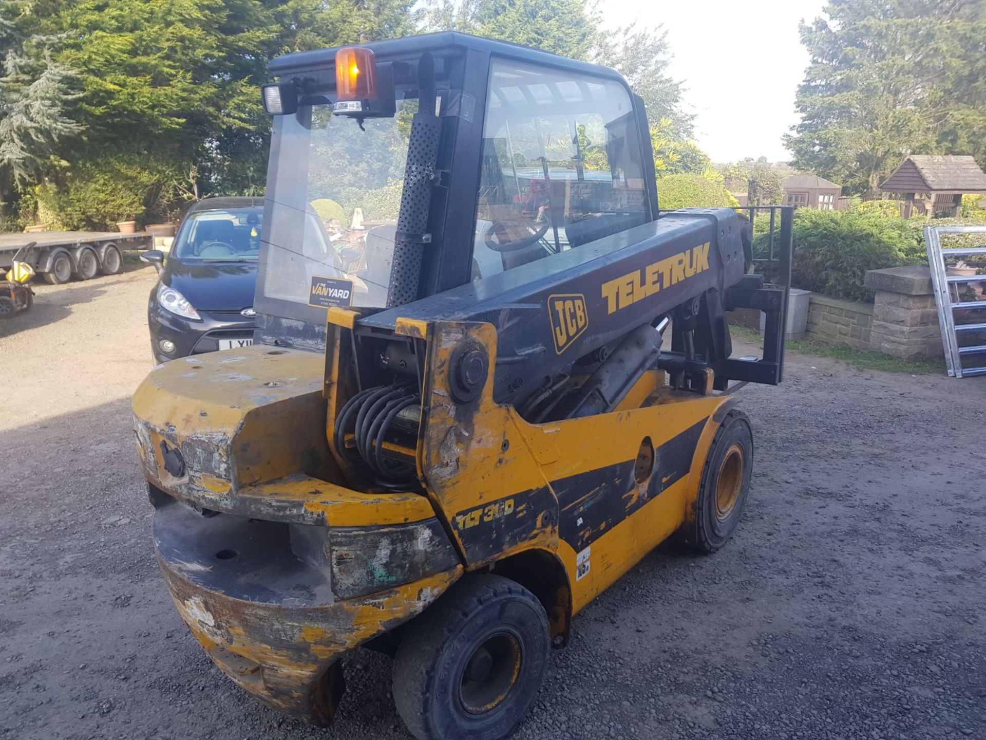 2002 JCB 30D TELETRUK TLT 4800KG *PLUS VAT*