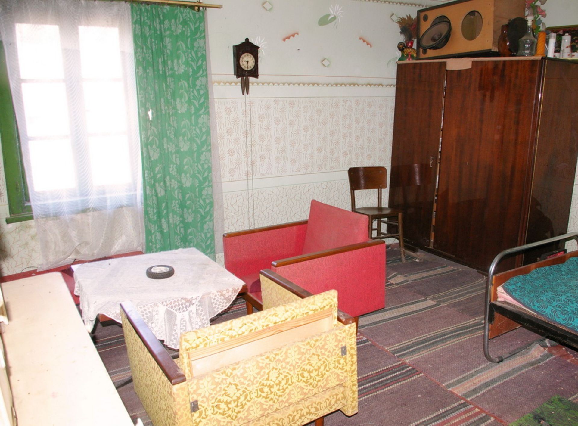 Two Houses + 1,700 Sqm Land + Barn Rabrovo, Vidin, BG - Image 27 of 32