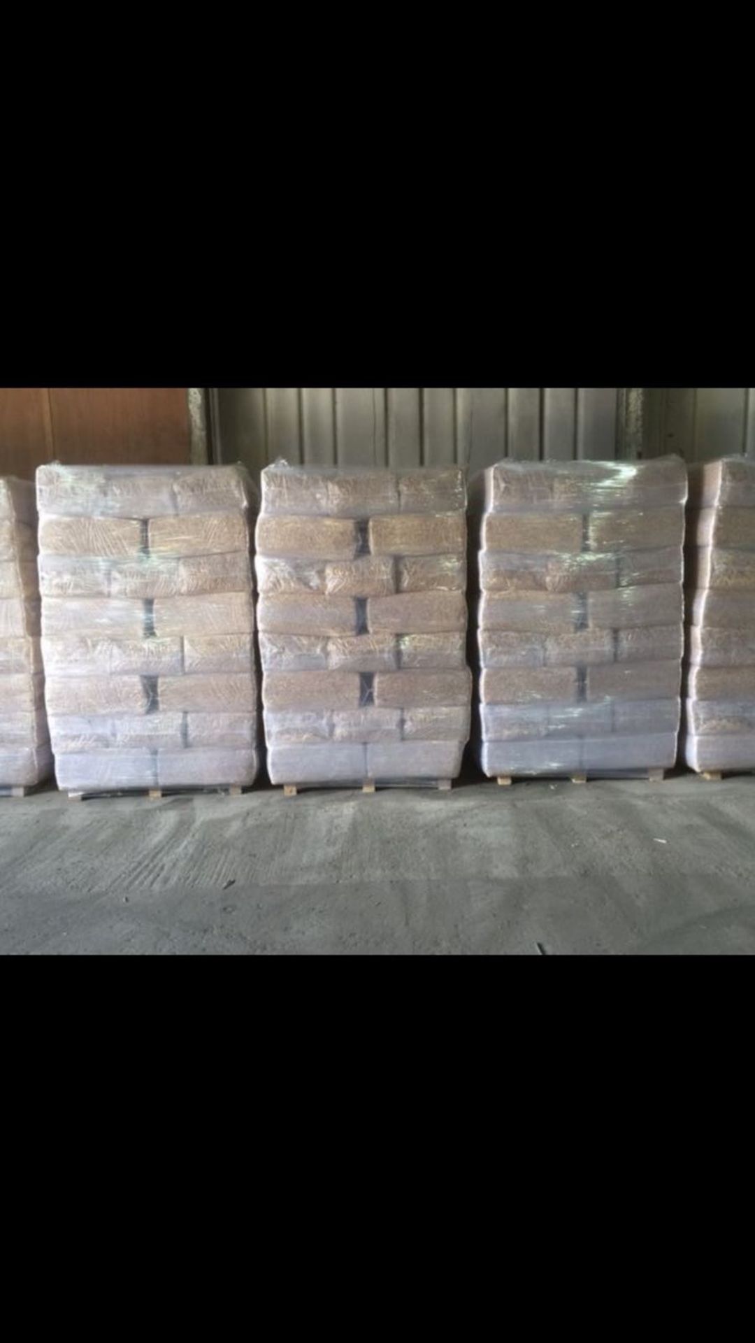 PALLET OF SOFT CHIP BEDDING - Image 2 of 2