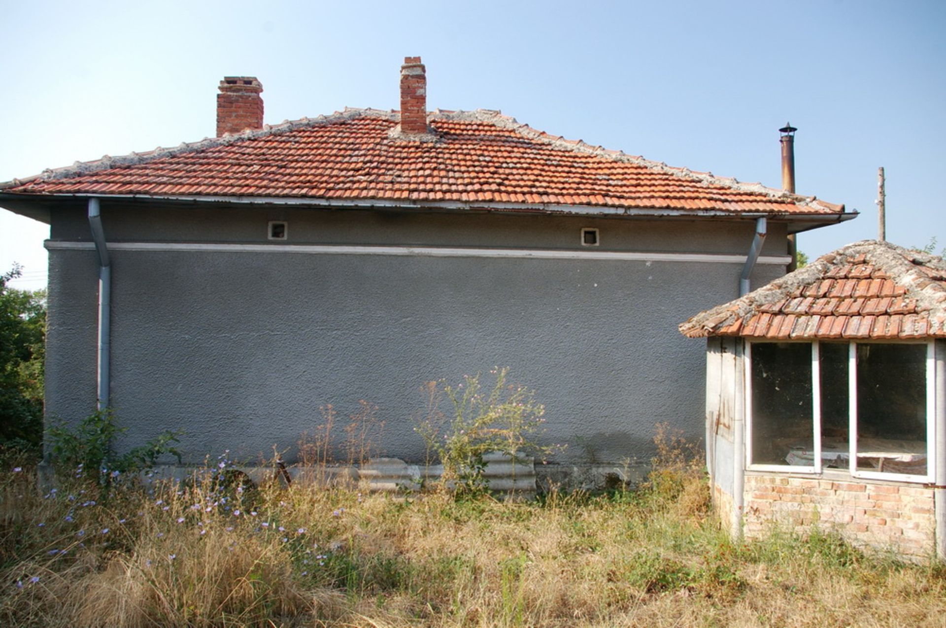 Two Houses + 1,700 Sqm Land + Barn Rabrovo, Vidin, BG - Image 20 of 32