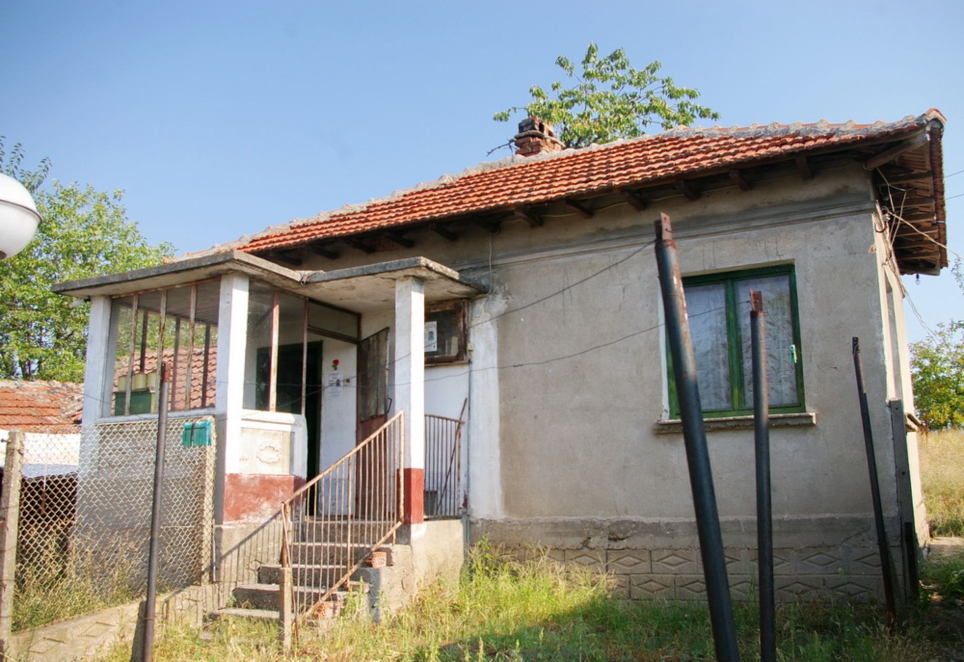 Two Houses + 1,700 Sqm Land + Barn Rabrovo, Vidin, BG - Image 30 of 32