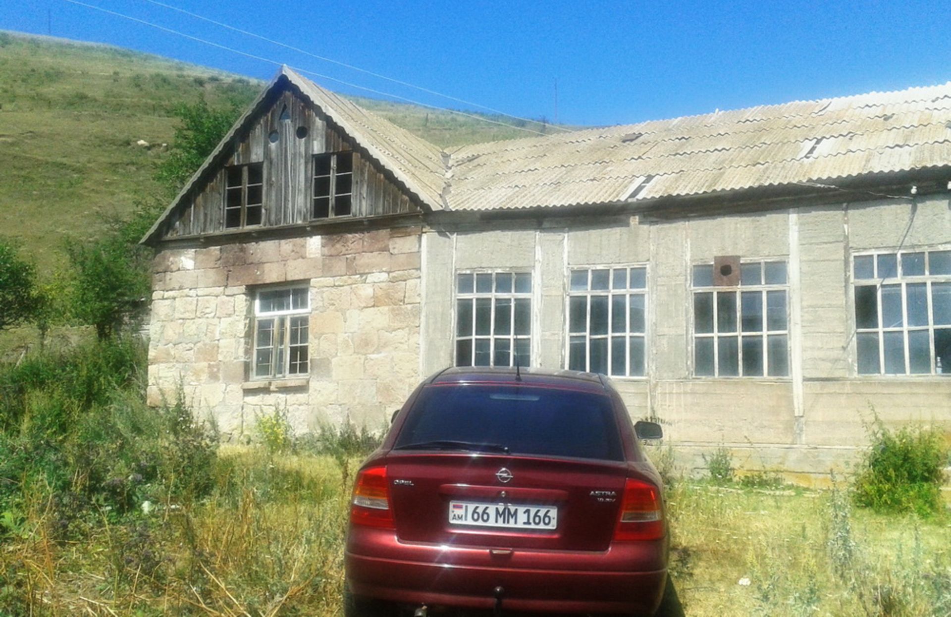 PROPERTY AND 1,600 SQM OF LAND IN DRAXTIK, ARMENIA CLOSE TO LAKE SEVAN - Image 12 of 12