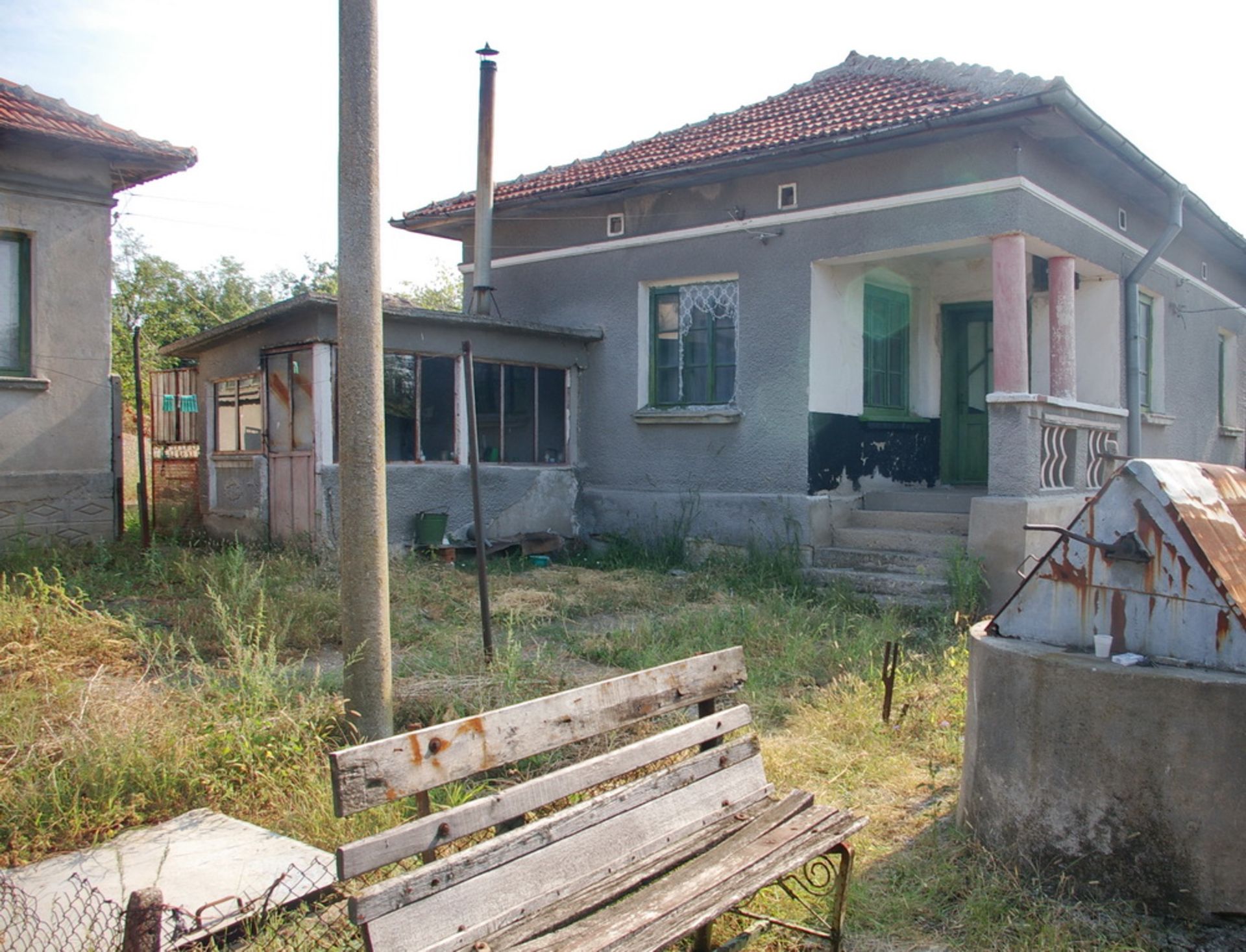 Two Houses + 1,700 Sqm Land + Barn Rabrovo, Vidin, BG - Image 18 of 32