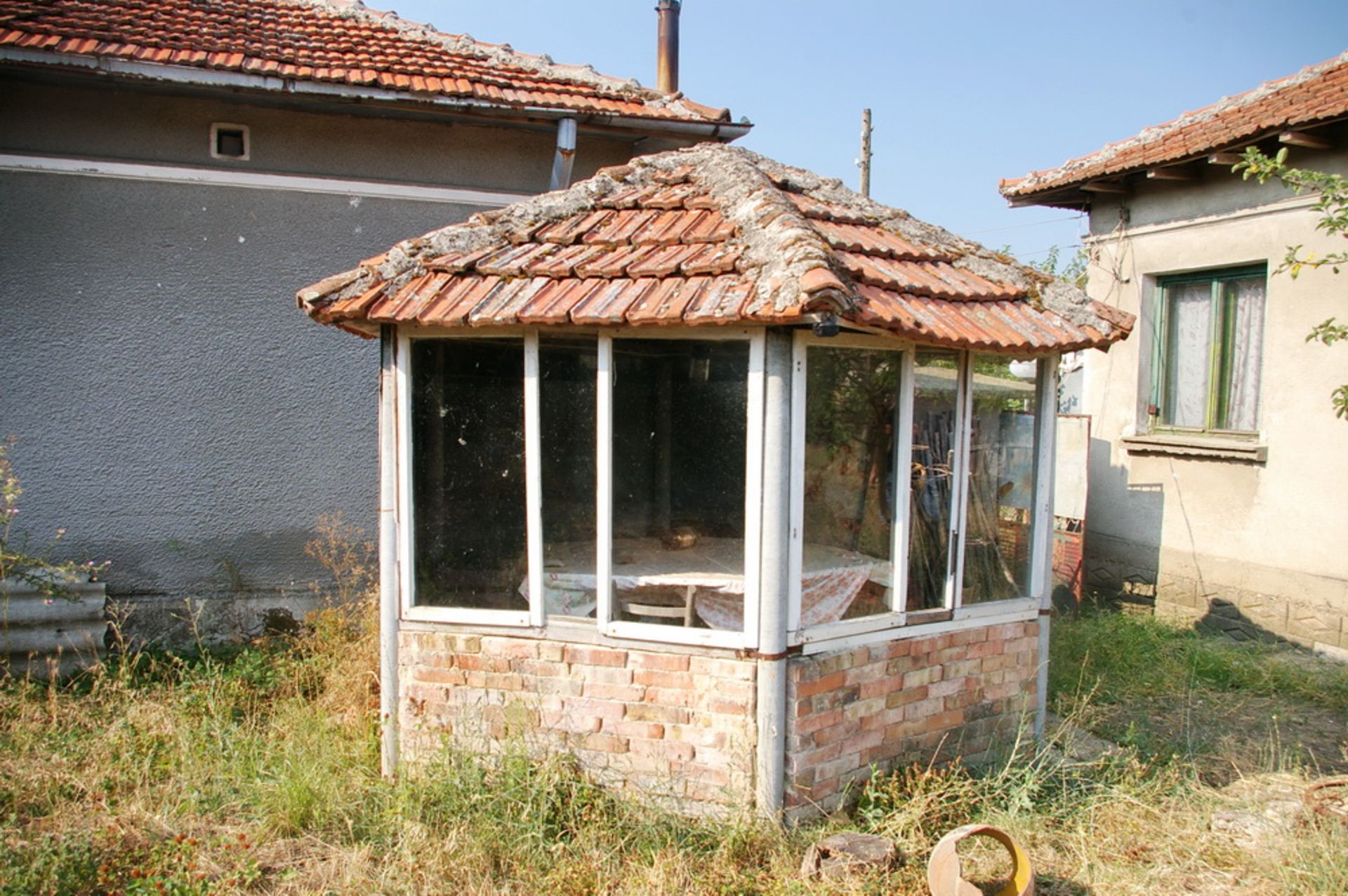 Two Houses + 1,700 Sqm Land + Barn Rabrovo, Vidin, BG - Image 4 of 32