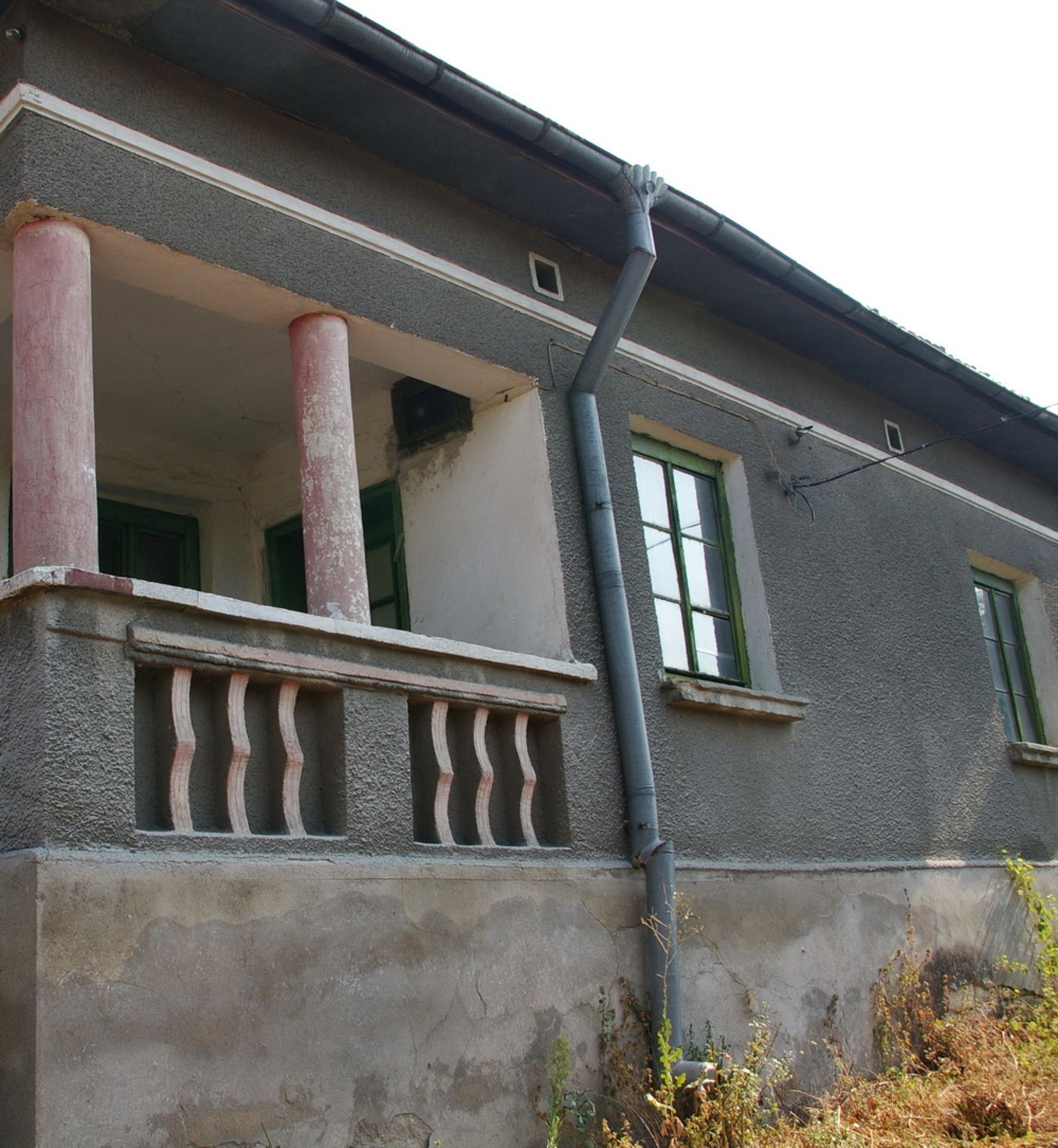 Two Houses + 1,700 Sqm Land + Barn Rabrovo, Vidin, BG - Image 16 of 32