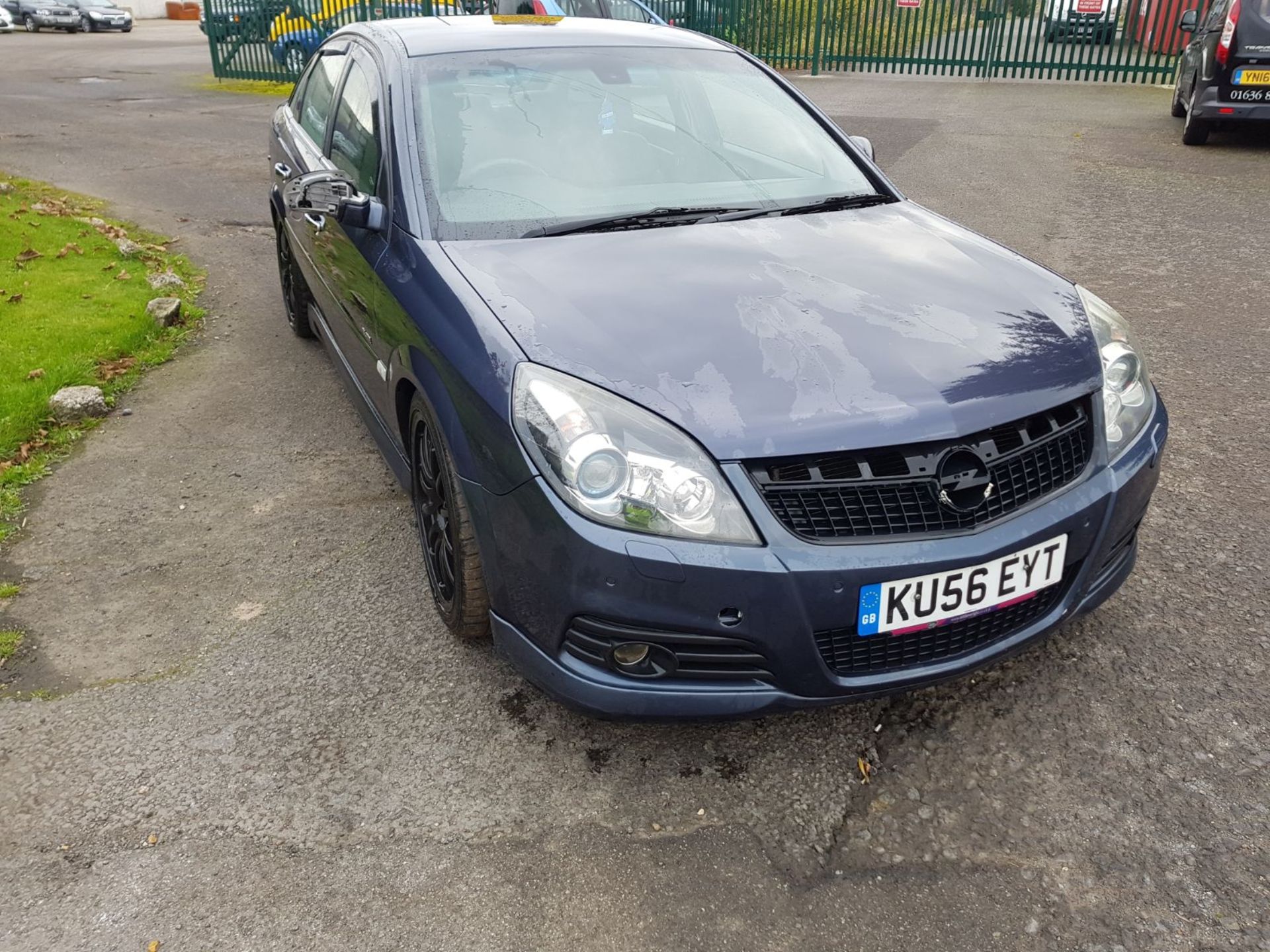 2006/56 REG VAUXHALL VECTRA ELITE 5 DOOR HATCHBACK FULL SERVICE HISTORY