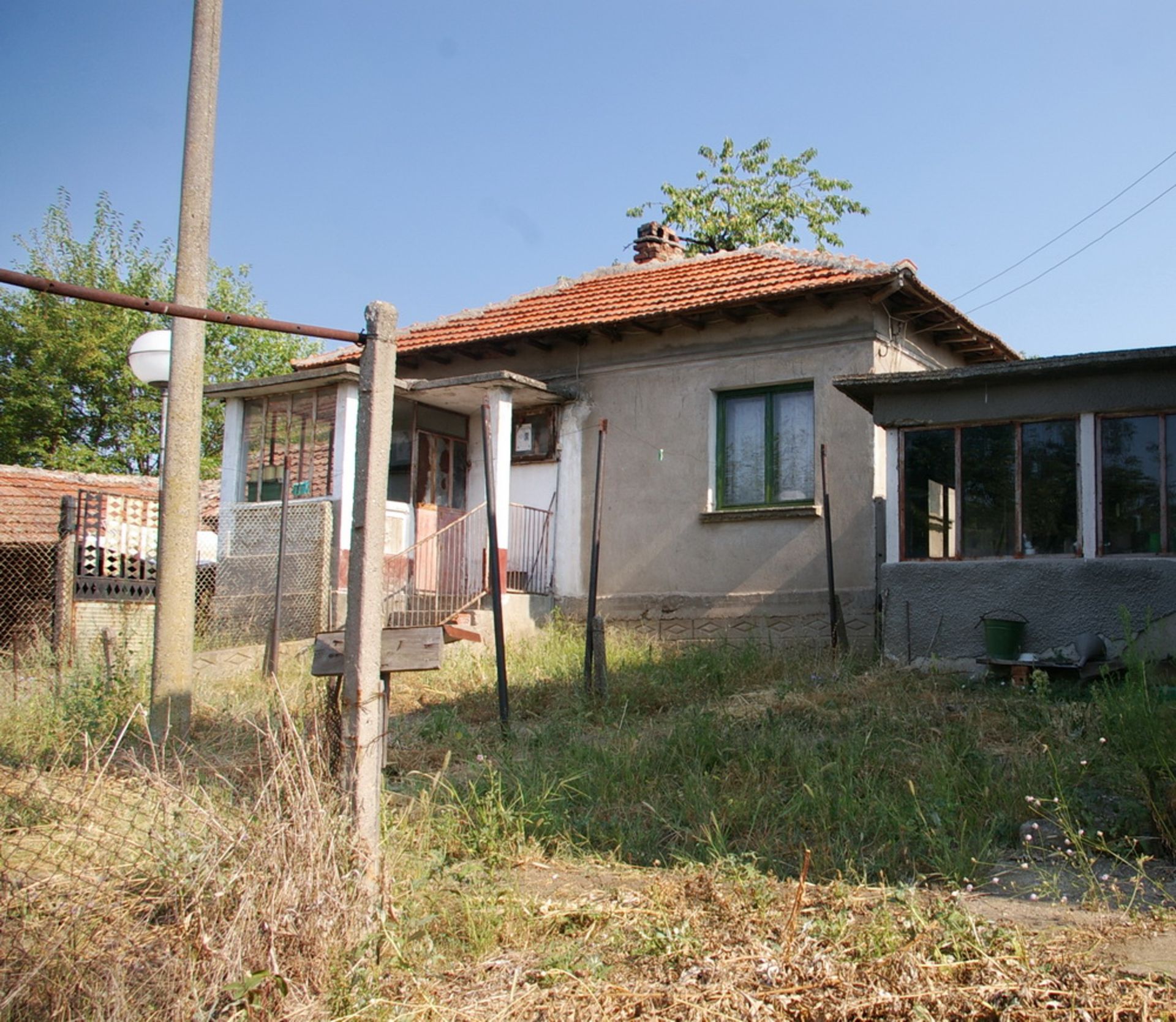 Two Houses + 1,700 Sqm Land + Barn Rabrovo, Vidin, BG - Image 17 of 32