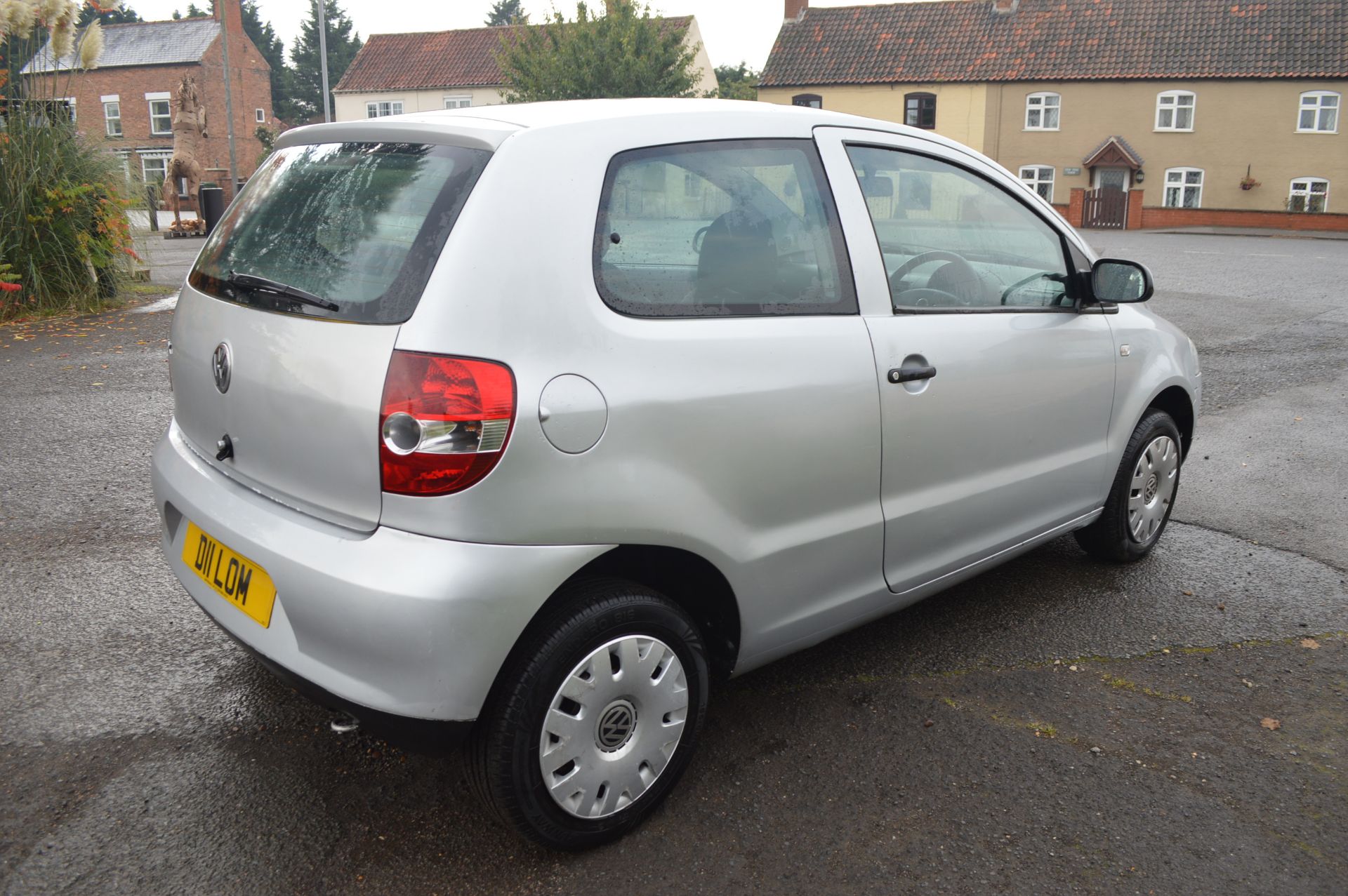 2007 VOLKSWAGEN URBAN FOX 55, 1.2 PETROL ENGINE ONLY 77K MILES *NO VAT* - Image 6 of 13