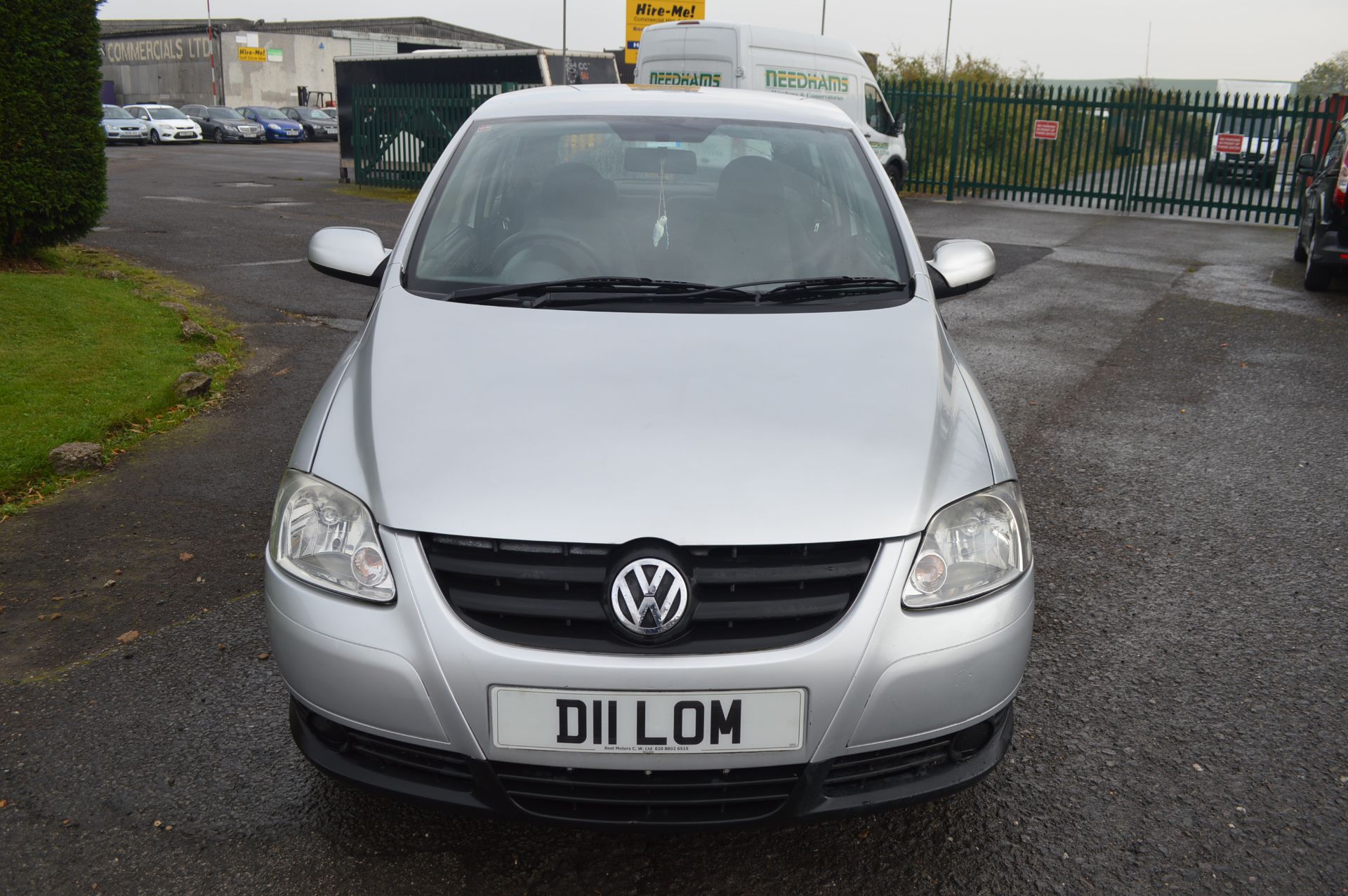 2007 VOLKSWAGEN URBAN FOX 55, 1.2 PETROL ENGINE ONLY 77K MILES *NO VAT* - Image 2 of 13