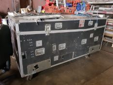 SOUNDSTAGE EQUIPMENT / STORAGE MOVING BOXES FLIGHT BOXES