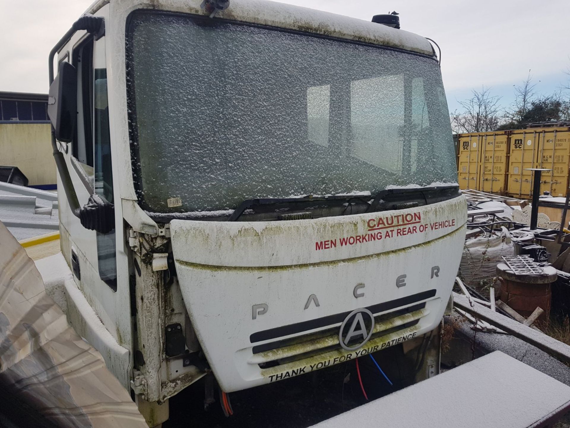 IVECO CARGO / SEDDON ATKINSON PACER FRONT CAB *PLUS VAT*