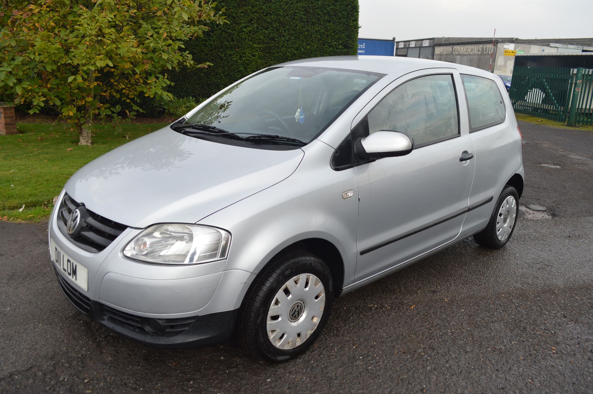 2007 VOLKSWAGEN URBAN FOX 55, 1.2 PETROL ENGINE ONLY 77K MILES *NO VAT* - Image 3 of 13