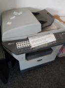 BROTHER MFC NETWORK PRINTER / FAX / SCANNER (UNTESTED)