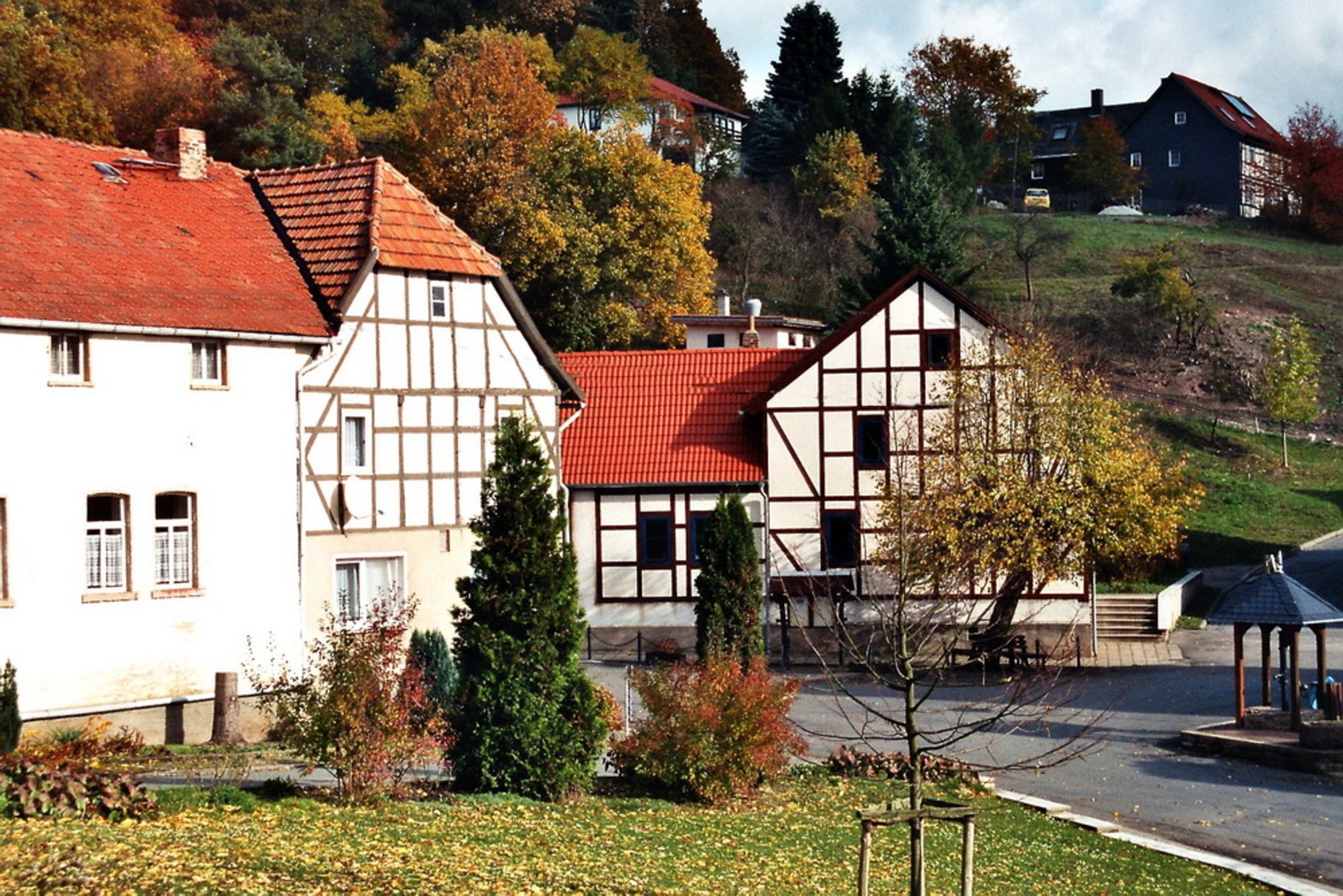 Two Storey Family Home in Sudharz, Germany - Image 39 of 51