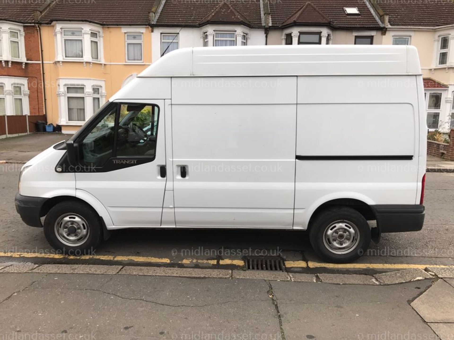 2013/62 REG FORD TRANSIT 155 T350 RWD PANEL VAN - Image 4 of 16