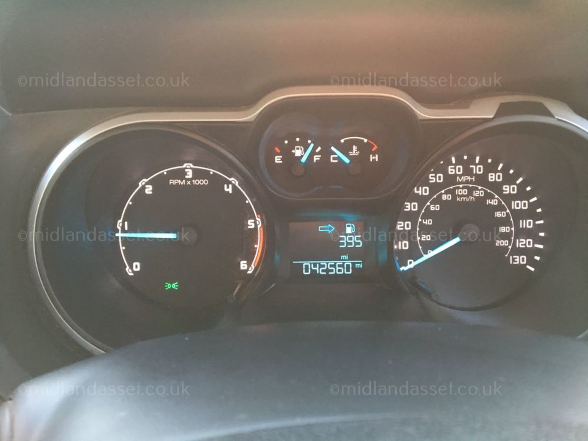 2013/63 REG FORD RANGER XL 4x4 TDCI PICK-UP ONE OWNER - Image 7 of 11
