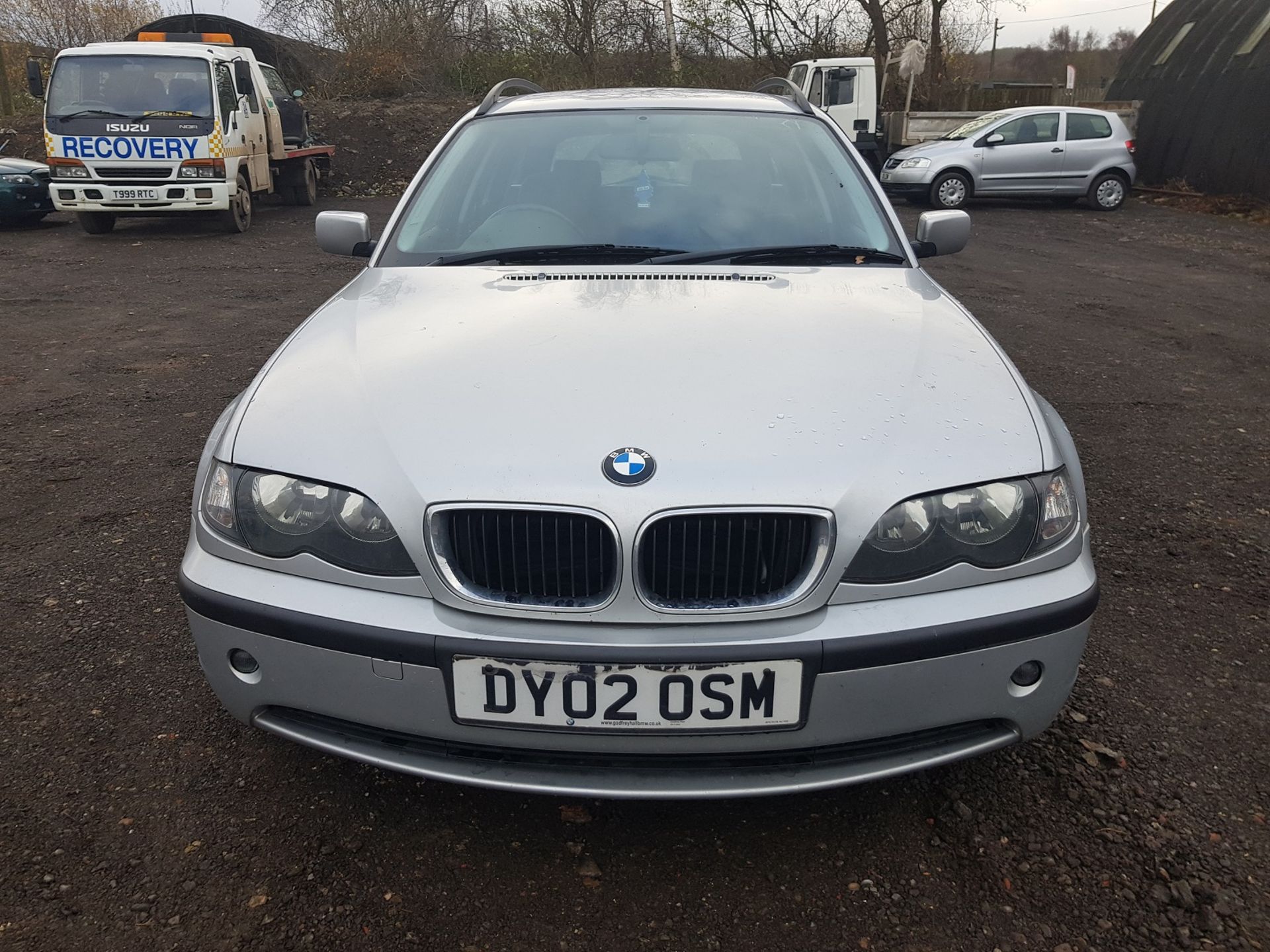 2002/02 REG BMW 318I SE TOURING 2.0 PETROL ESTATE *NO VAT* - Image 2 of 20