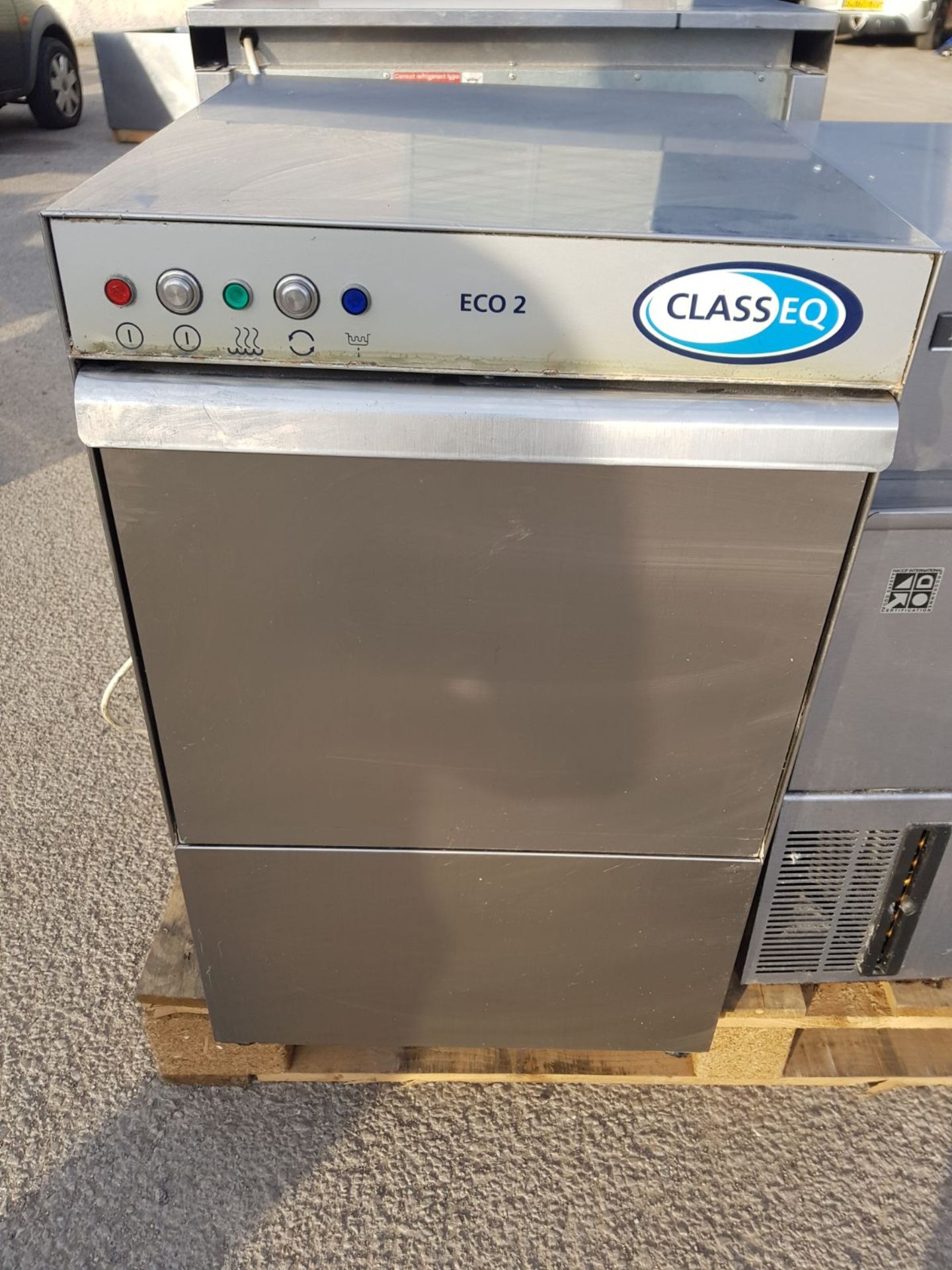 CLASS EQ ECO 2 DISHWASHER *NO VAT*