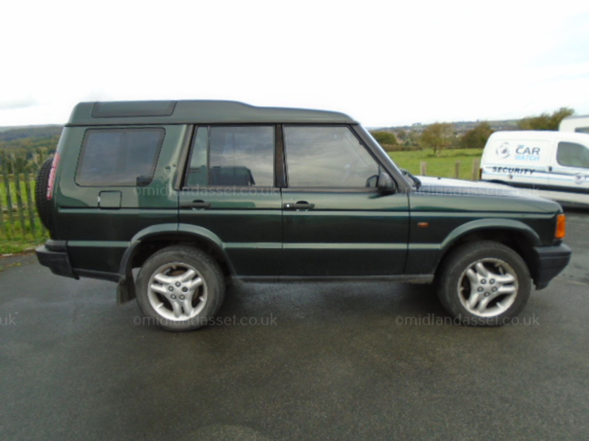 2001/Y REG LAND ROVER DISCOVERY TD5 ESTATE - Image 4 of 9