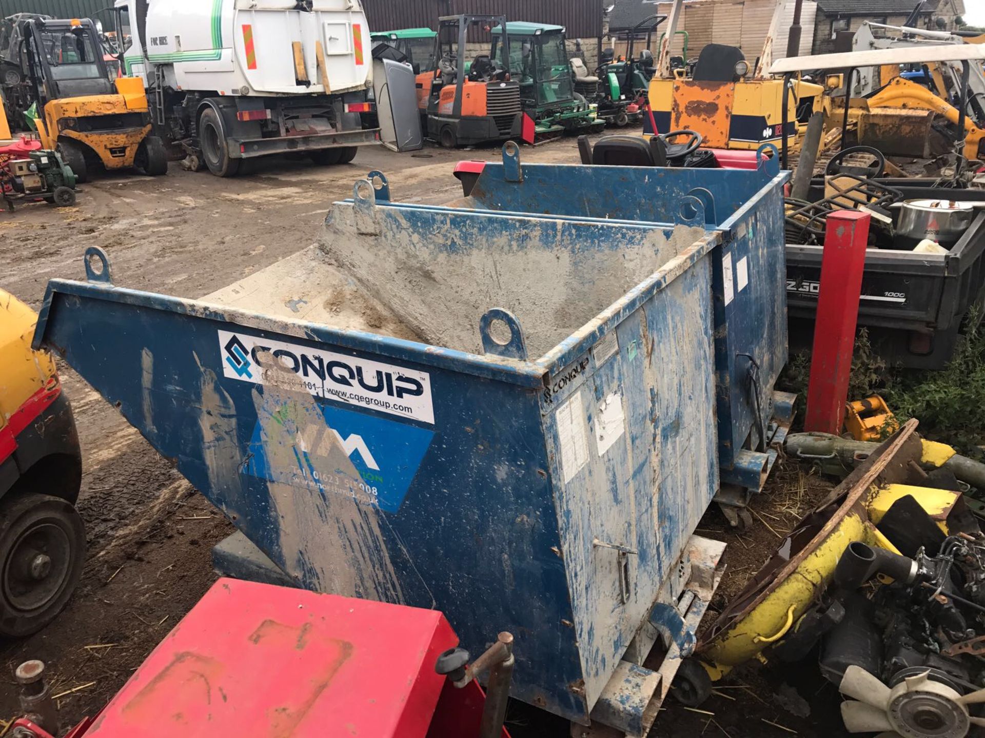 TIPPING SKIPS, CHOICE OF 3 *PLUS VAT* - Image 2 of 2