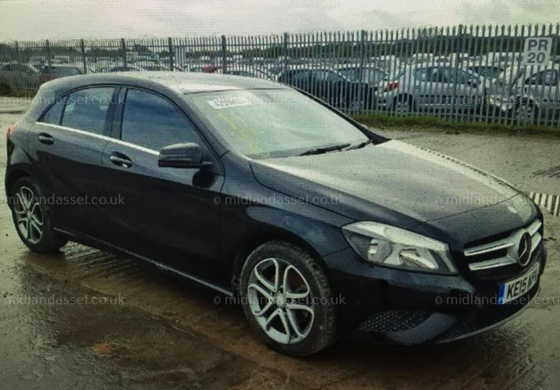 2015/15 REG MERCEDES A200 SPORT CDI 5 DOOR HATCHBACK ONE OWNER