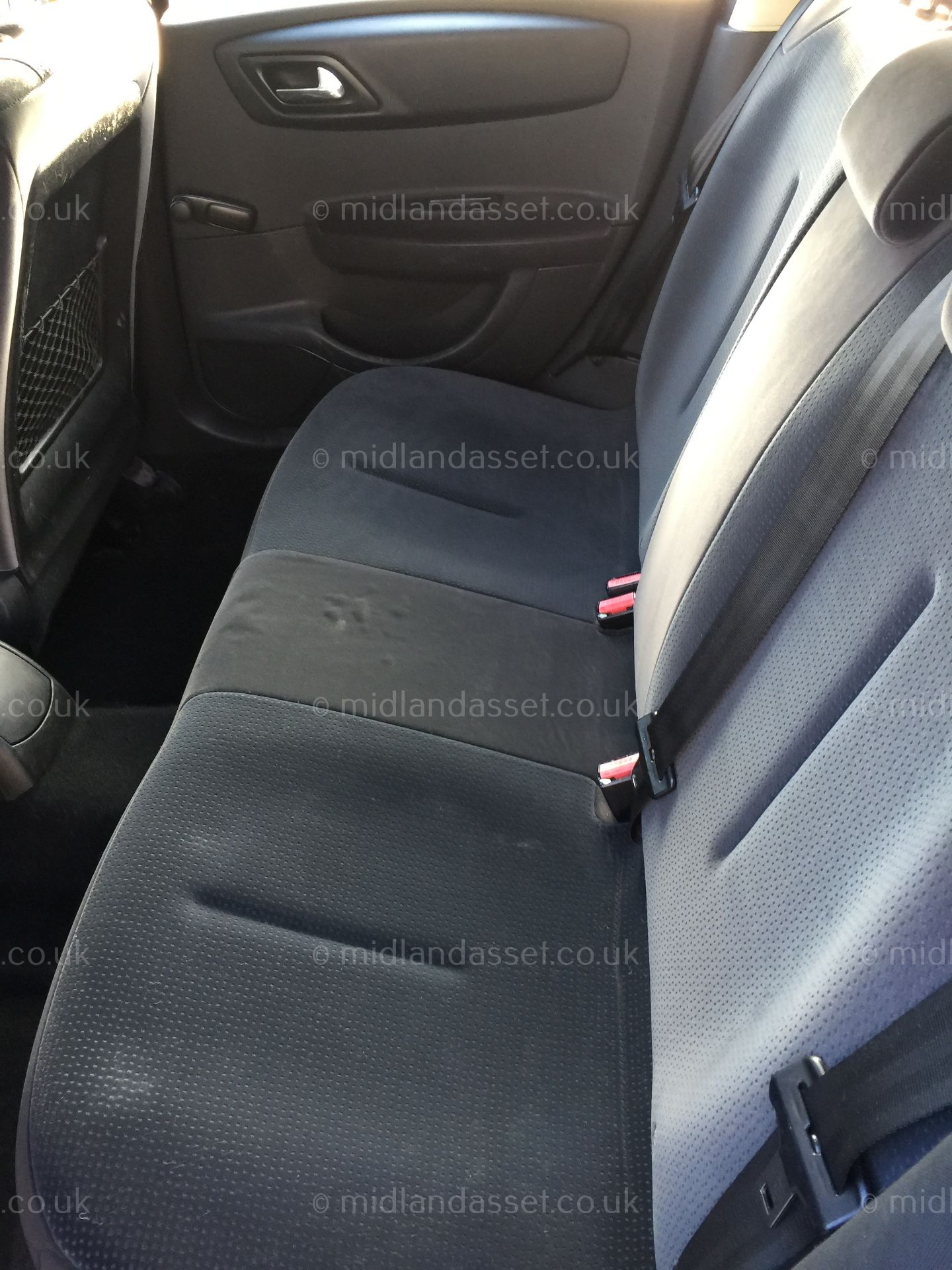 2006/06 REG CITROEN C4 SX AUTO 5 DOOR HATCHBACK - Image 6 of 6