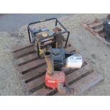 Lot of (2) Trash Pumps