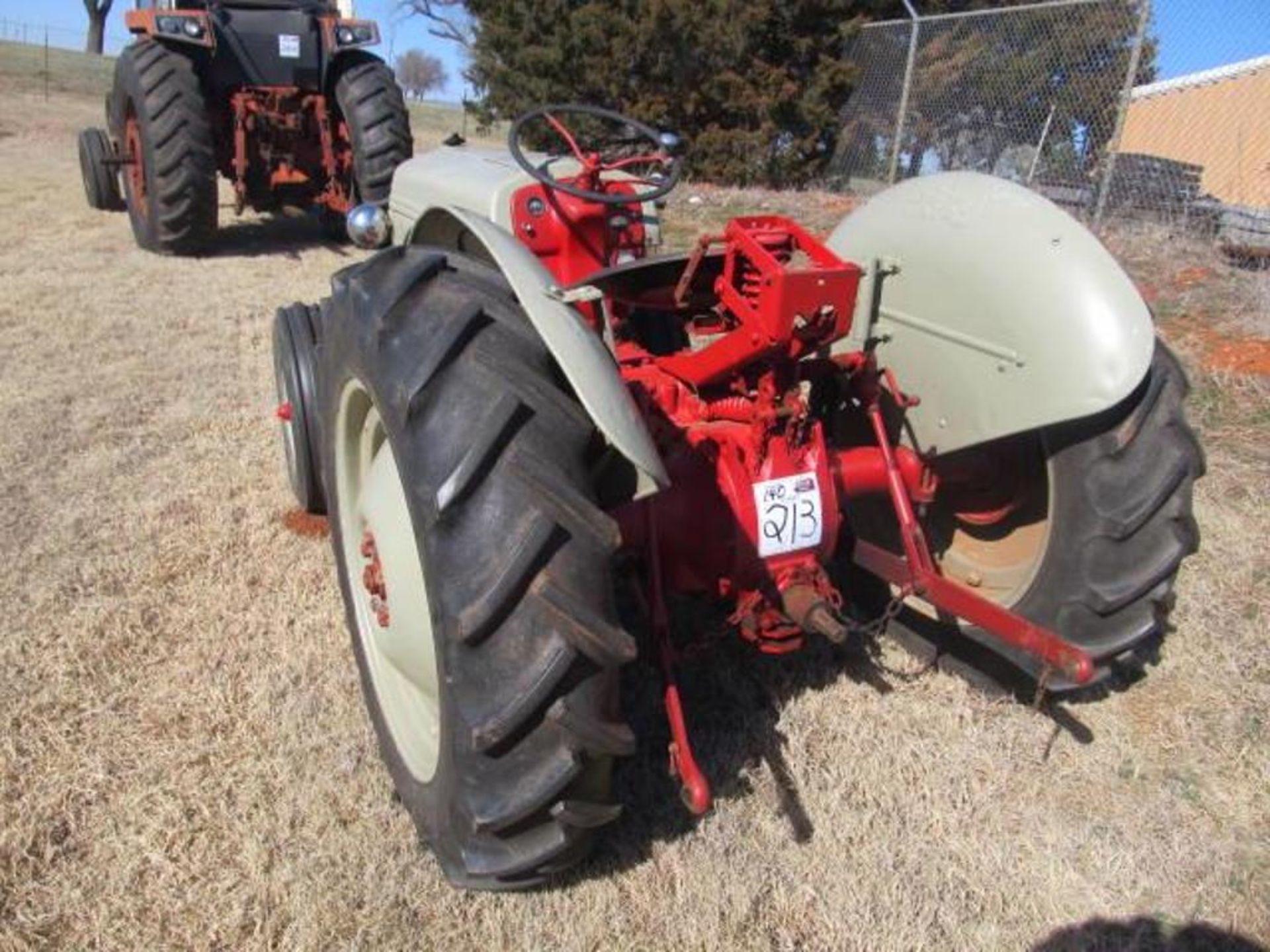 Ford Farm Tractor, gas eng, 3 pt, 540 pto - Image 3 of 4