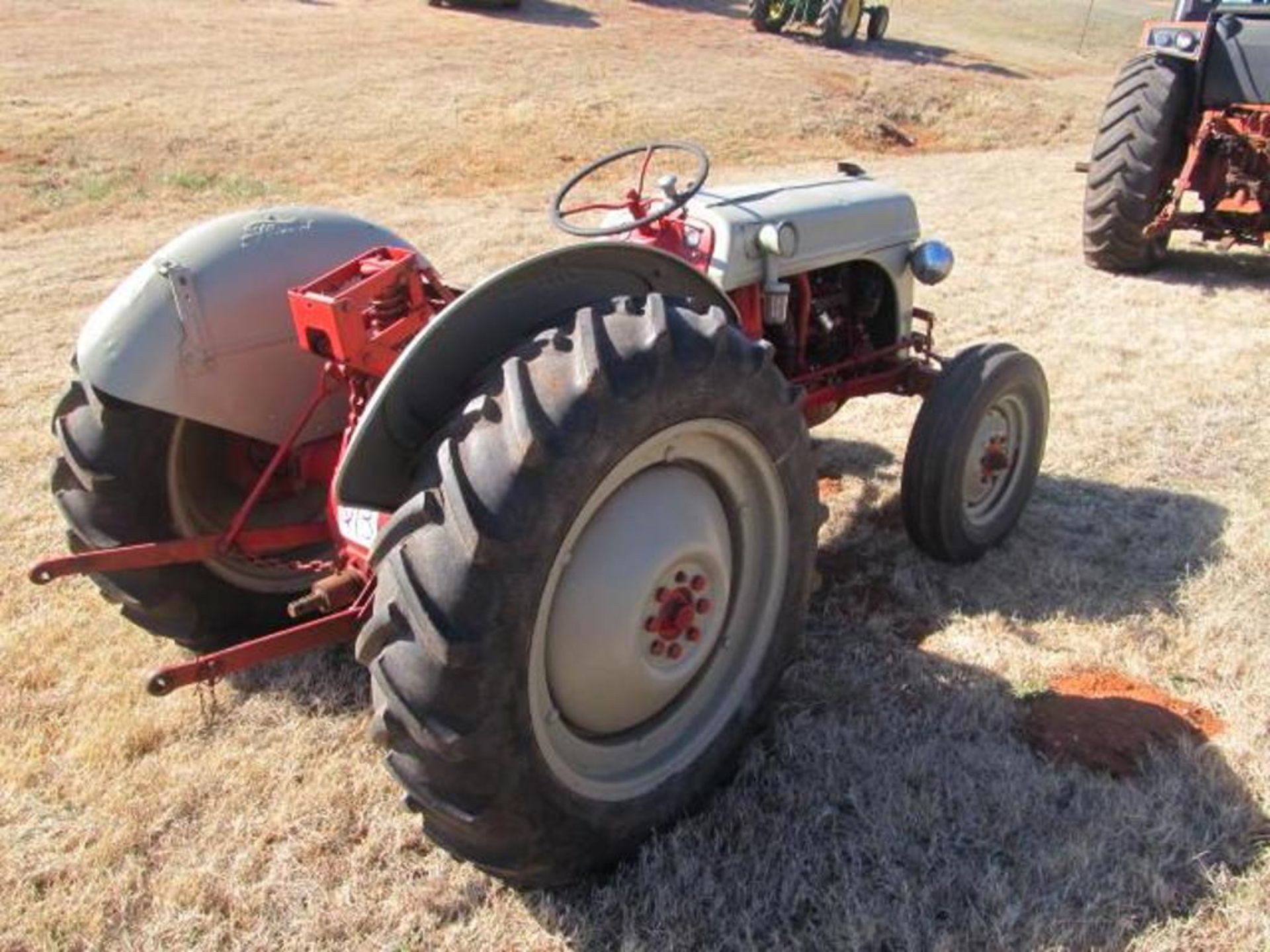 Ford Farm Tractor, gas eng, 3 pt, 540 pto - Image 2 of 4