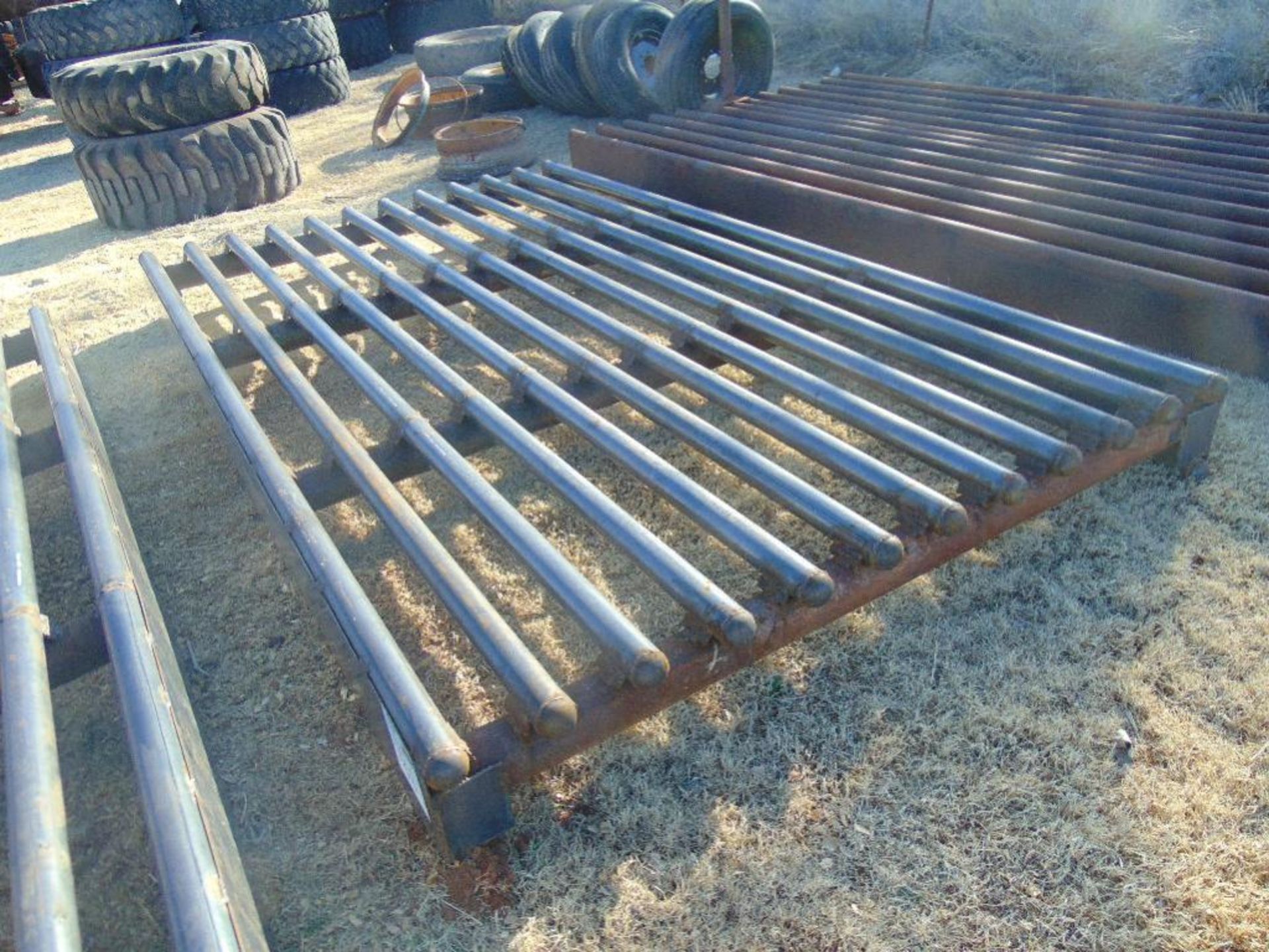 12' Cattle Guard (unused)