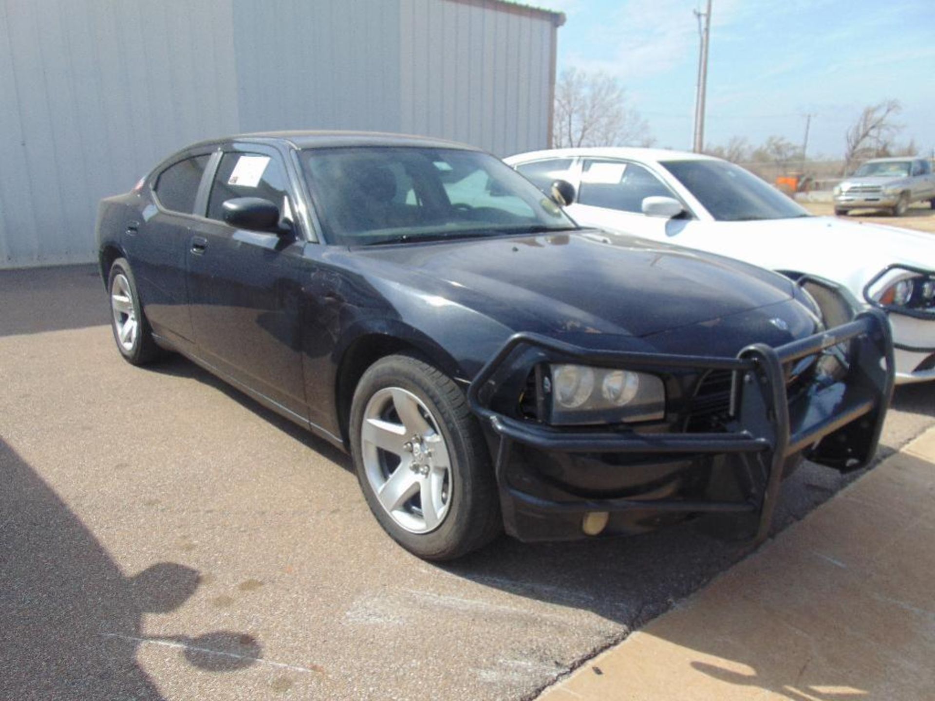 2009 Dodge Charger s/n 2bk3ka43tx9h548518, v8 gas eng, auto trans , od reads 154896 miles