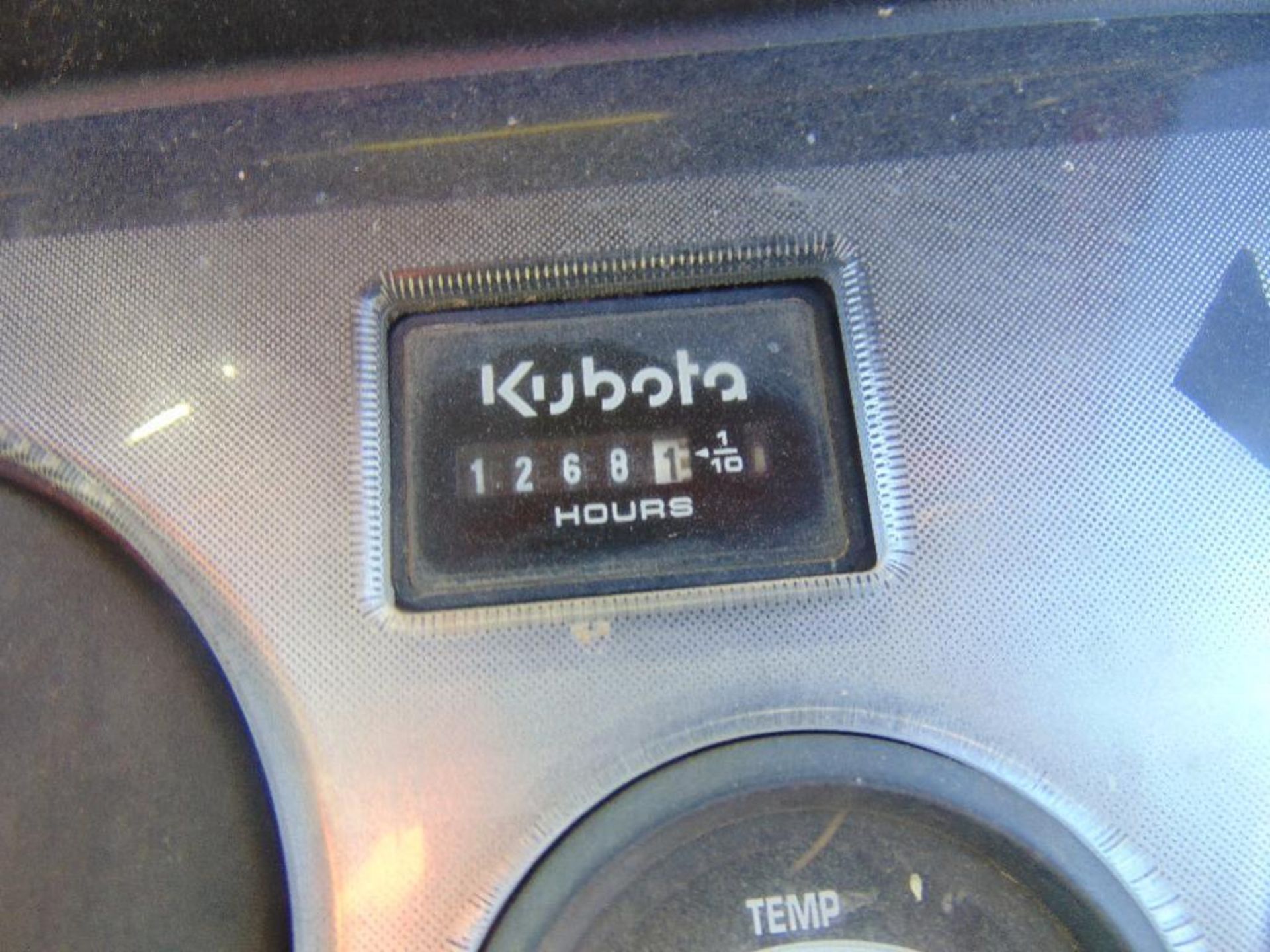 Kubota RTV900 side by side atv s/n d1883,1268 hrs, - Image 4 of 4