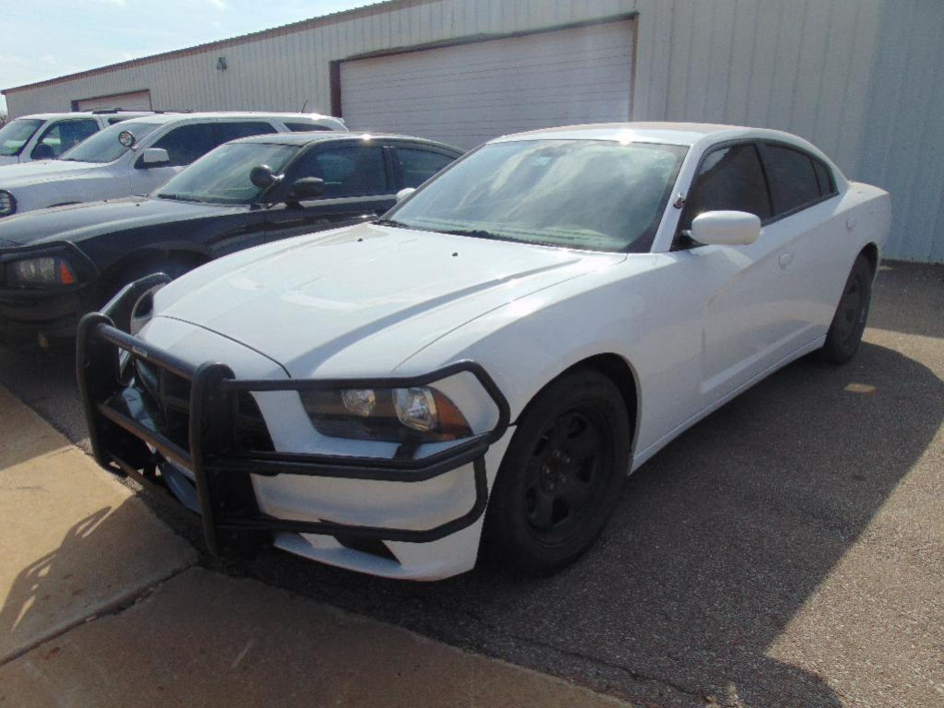 2013 Dodge Charger Car s/n 2c3cdxat4dh629396,v8 eng, auto trans, odometer reads 106475 miles - Image 2 of 7