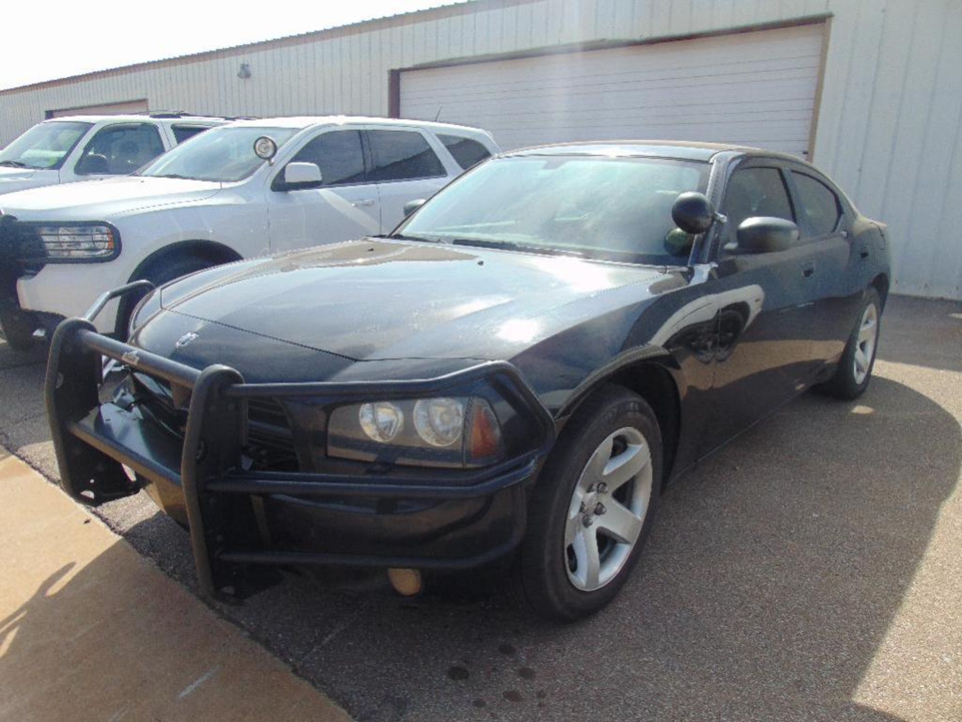 2009 Dodge Charger s/n 2bk3ka43tx9h548518, v8 gas eng, auto trans , od reads 154896 miles - Image 2 of 7