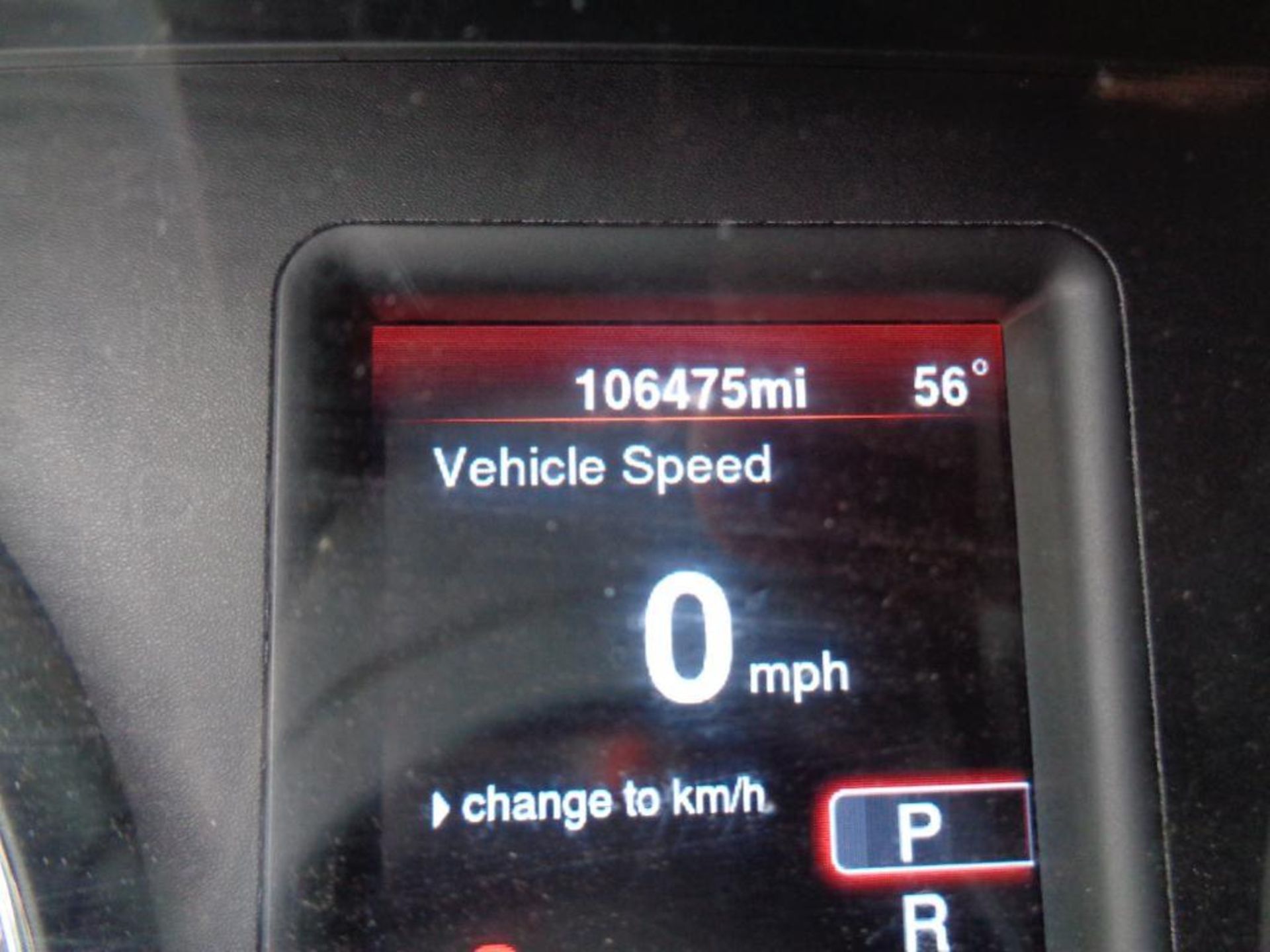 2013 Dodge Charger Car s/n 2c3cdxat4dh629396,v8 eng, auto trans, odometer reads 106475 miles - Image 7 of 7