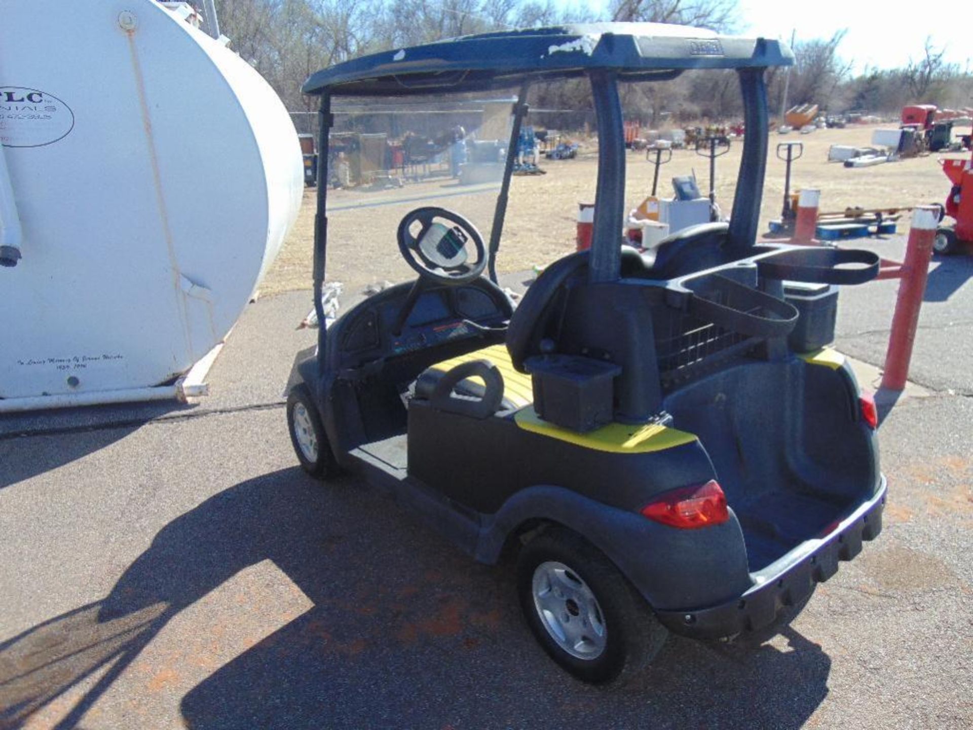 Clubcar Golf Car - Image 2 of 2