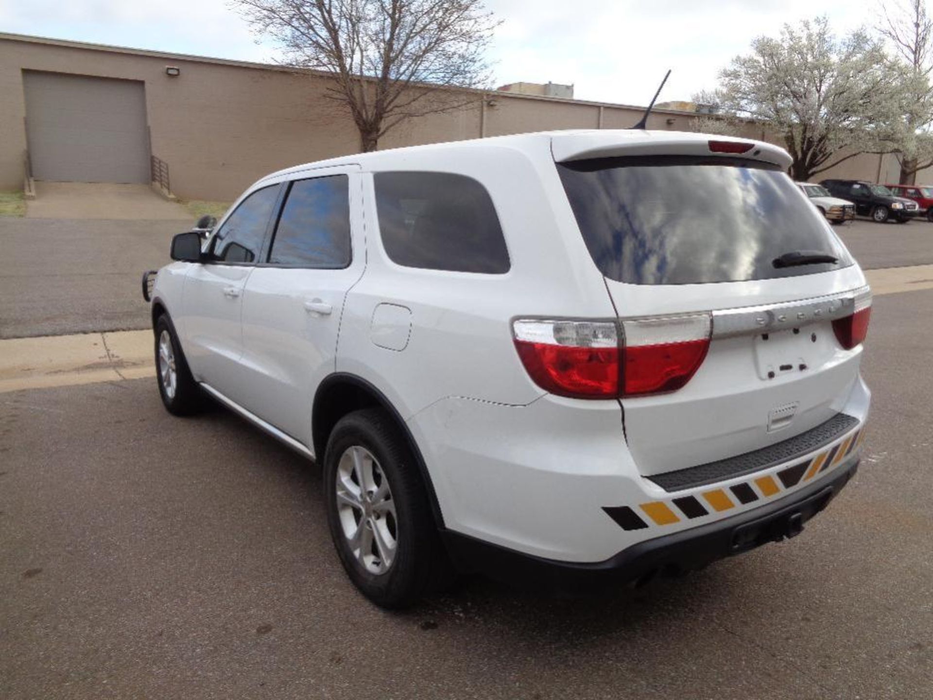 2013 Dodge Durango 4x4, s/n 1c4sdjft9dc659042, 5.7 L, V8 Eng, Auto Trans, Odometer reads 120942 - Image 3 of 10