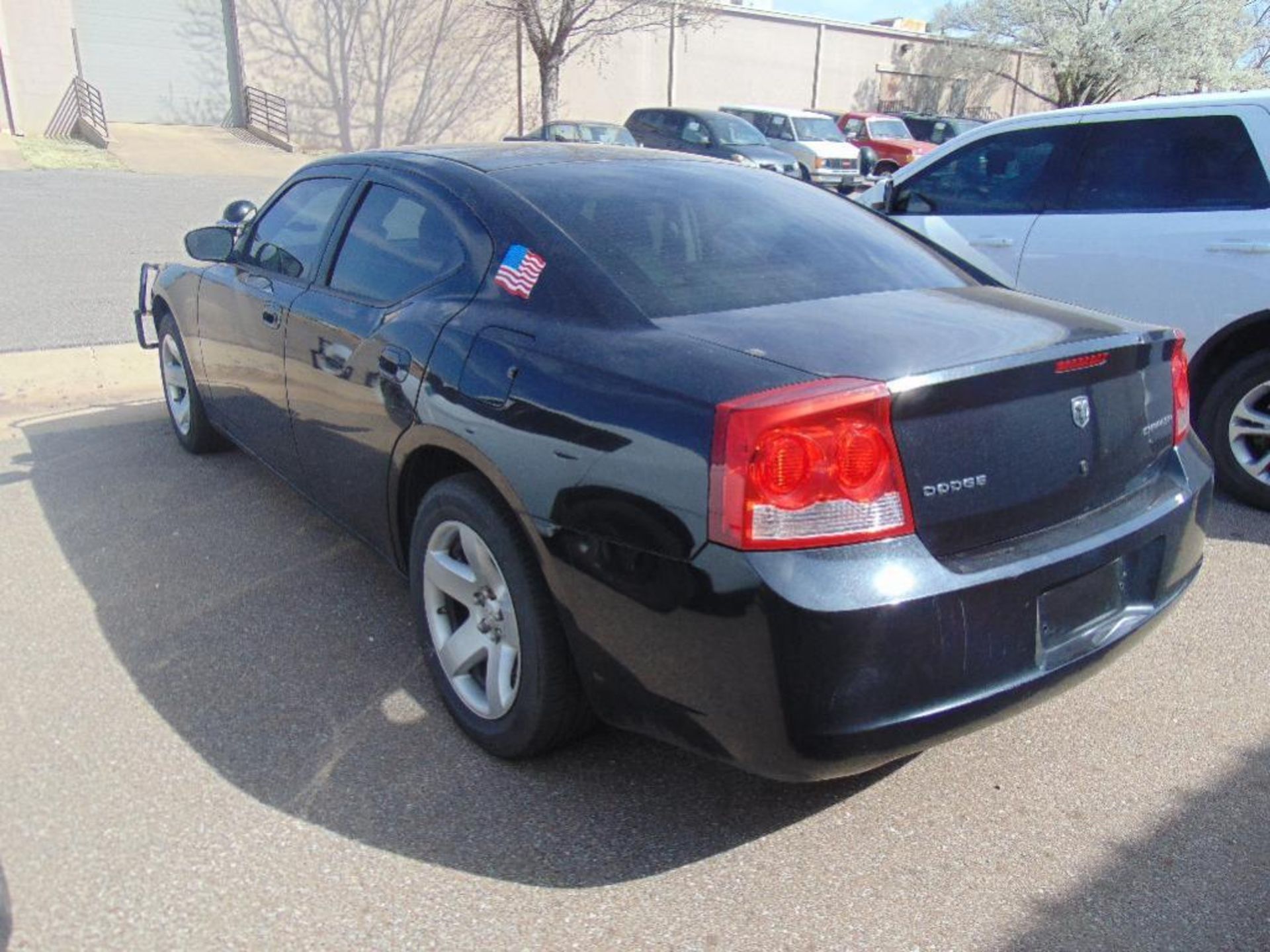 2009 Dodge Charger s/n 2bk3ka43tx9h548518, v8 gas eng, auto trans , od reads 154896 miles - Image 3 of 7