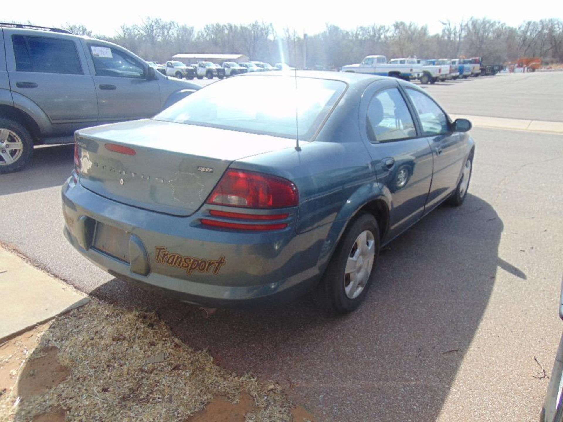 2006 Dodge Stratus s/n 1b3al46t36n229662, 2.7 liter gas eng, auto trans, odometer reads 192853 miles - Image 4 of 5