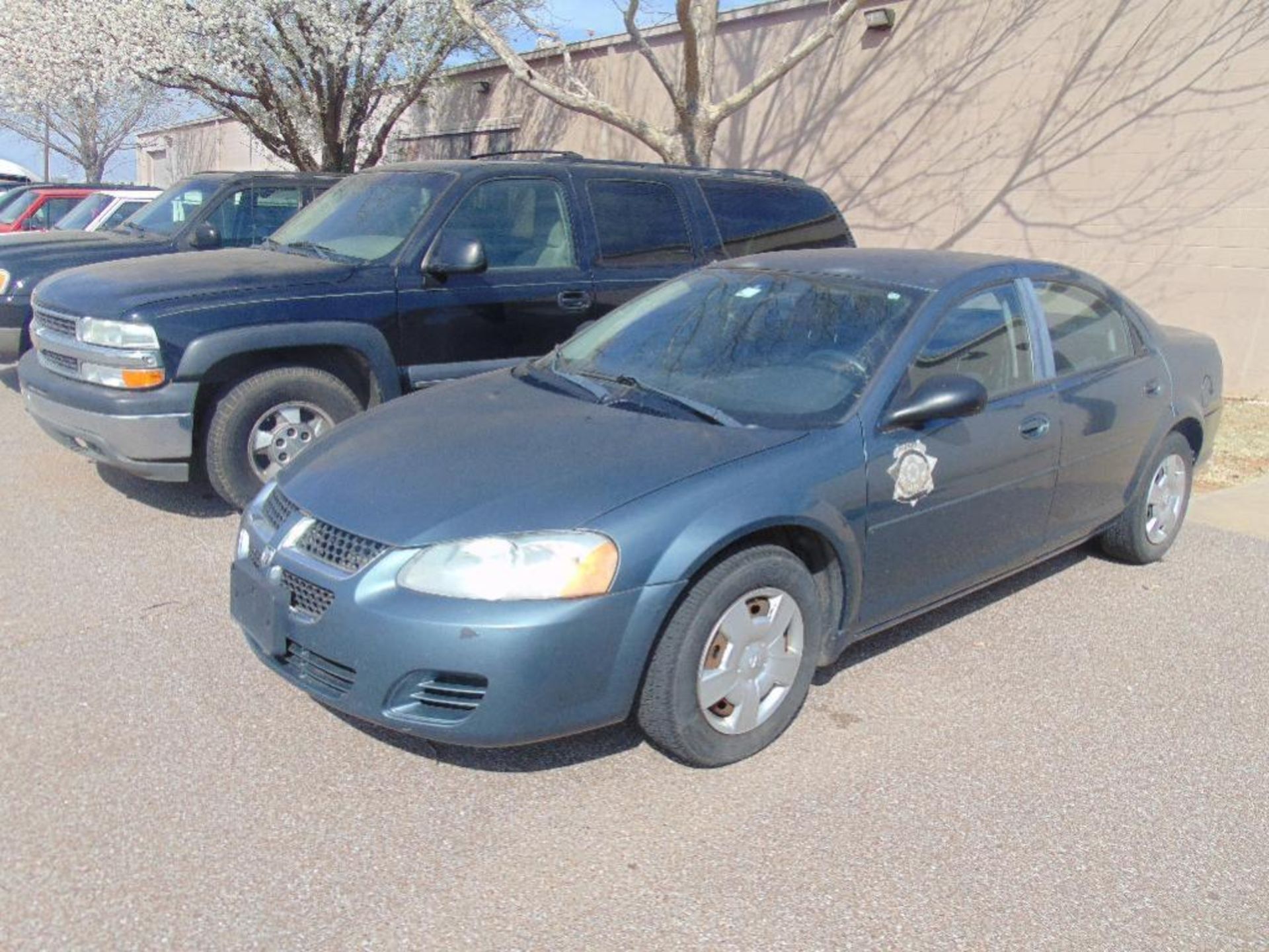 2006 Dodge Stratus s/n 1b3al46t36n229662, 2.7 liter gas eng, auto trans, odometer reads 192853 miles - Image 2 of 5