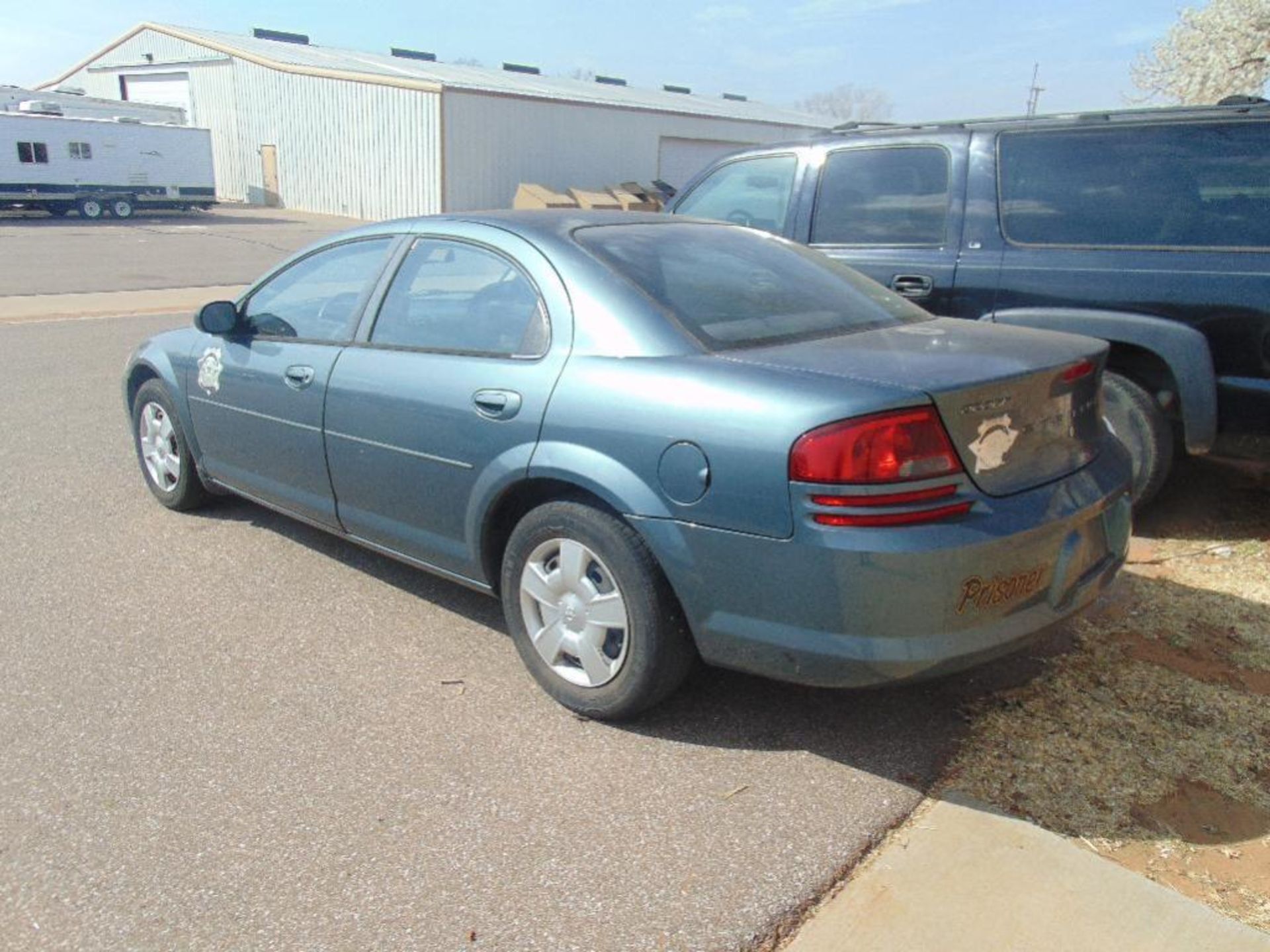 2006 Dodge Stratus s/n 1b3al46t36n229662, 2.7 liter gas eng, auto trans, odometer reads 192853 miles - Image 3 of 5