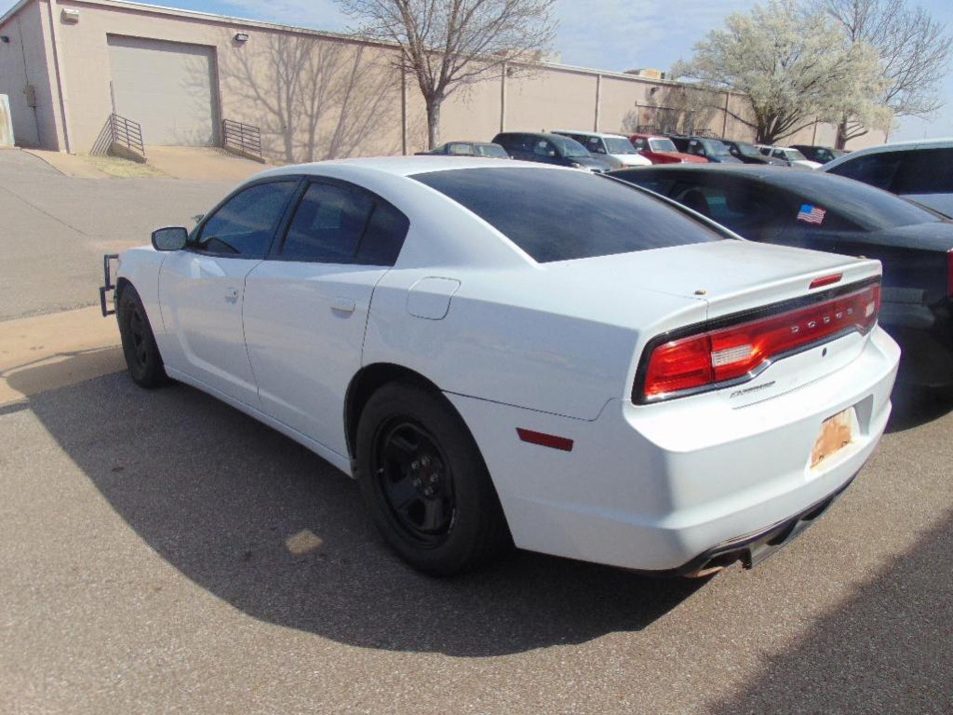 2013 Dodge Charger Car s/n 2c3cdxat4dh629396,v8 eng, auto trans, odometer reads 106475 miles - Image 3 of 7